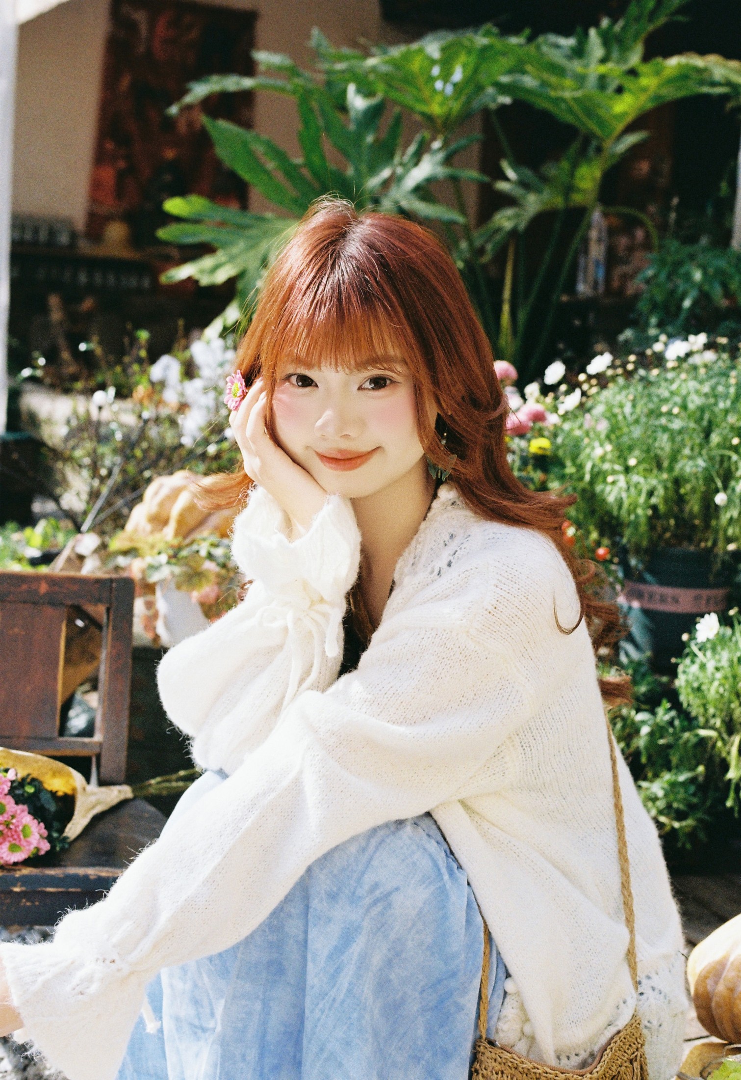 我好圆啊 - 《大理的旅行胶片️》[12P]