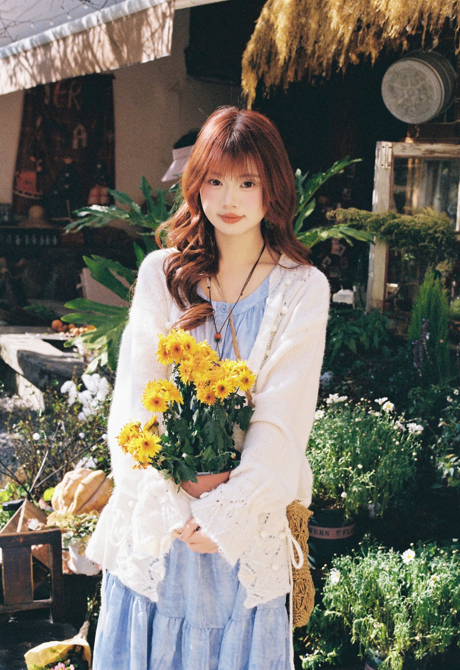 我好圆啊 - 《大理的旅行胶片️》[12P]