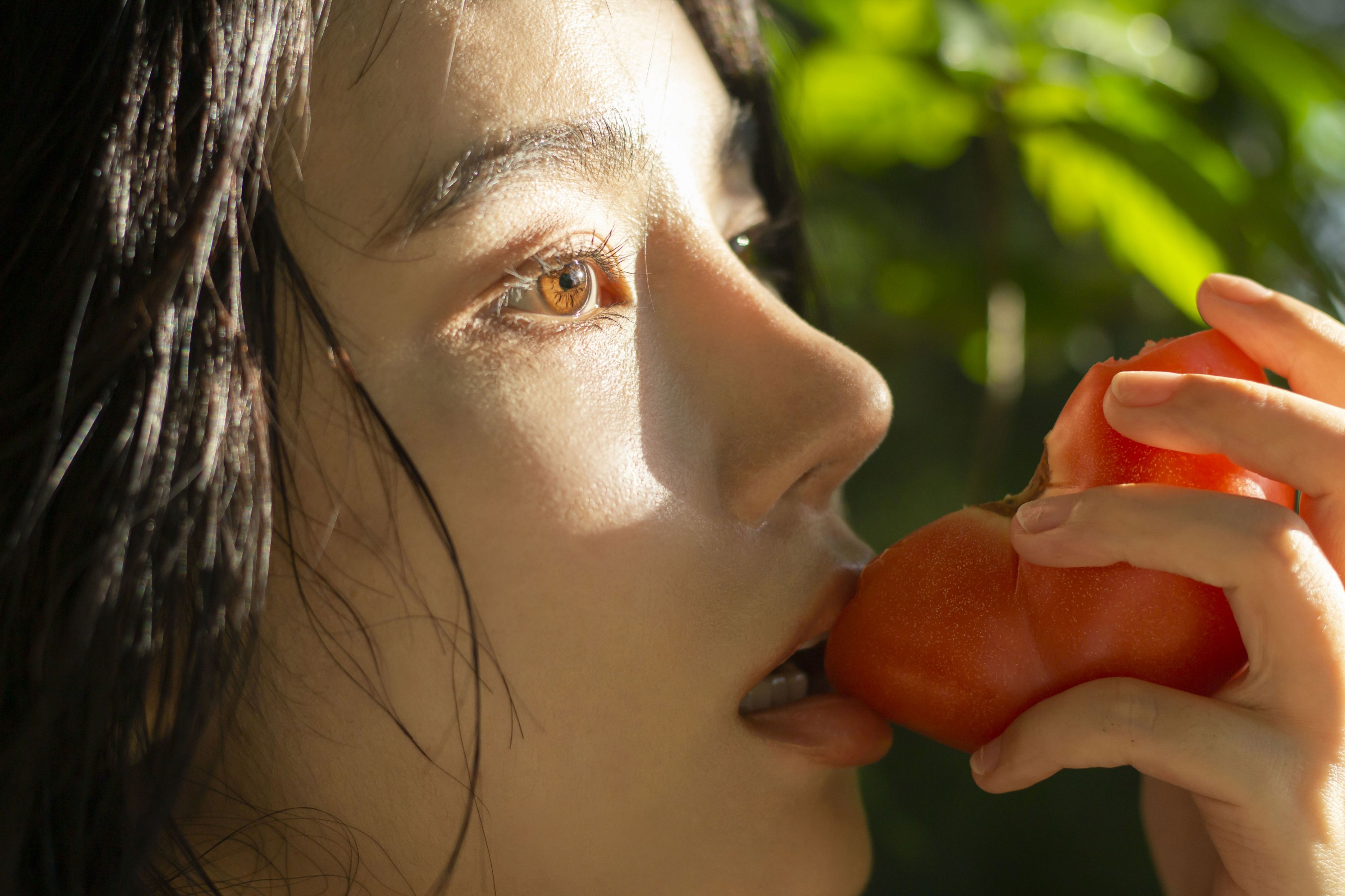 《西红柿味的夏天》[27P]