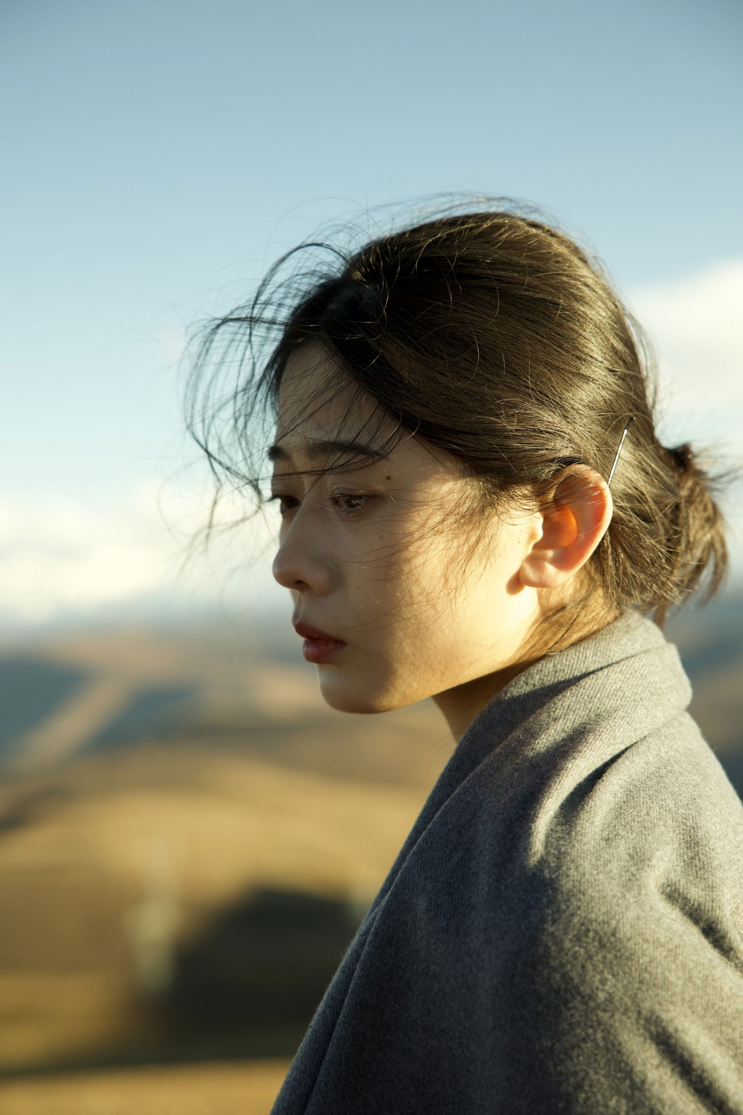 《我们必须像柔软又坚韧的山》[16P]