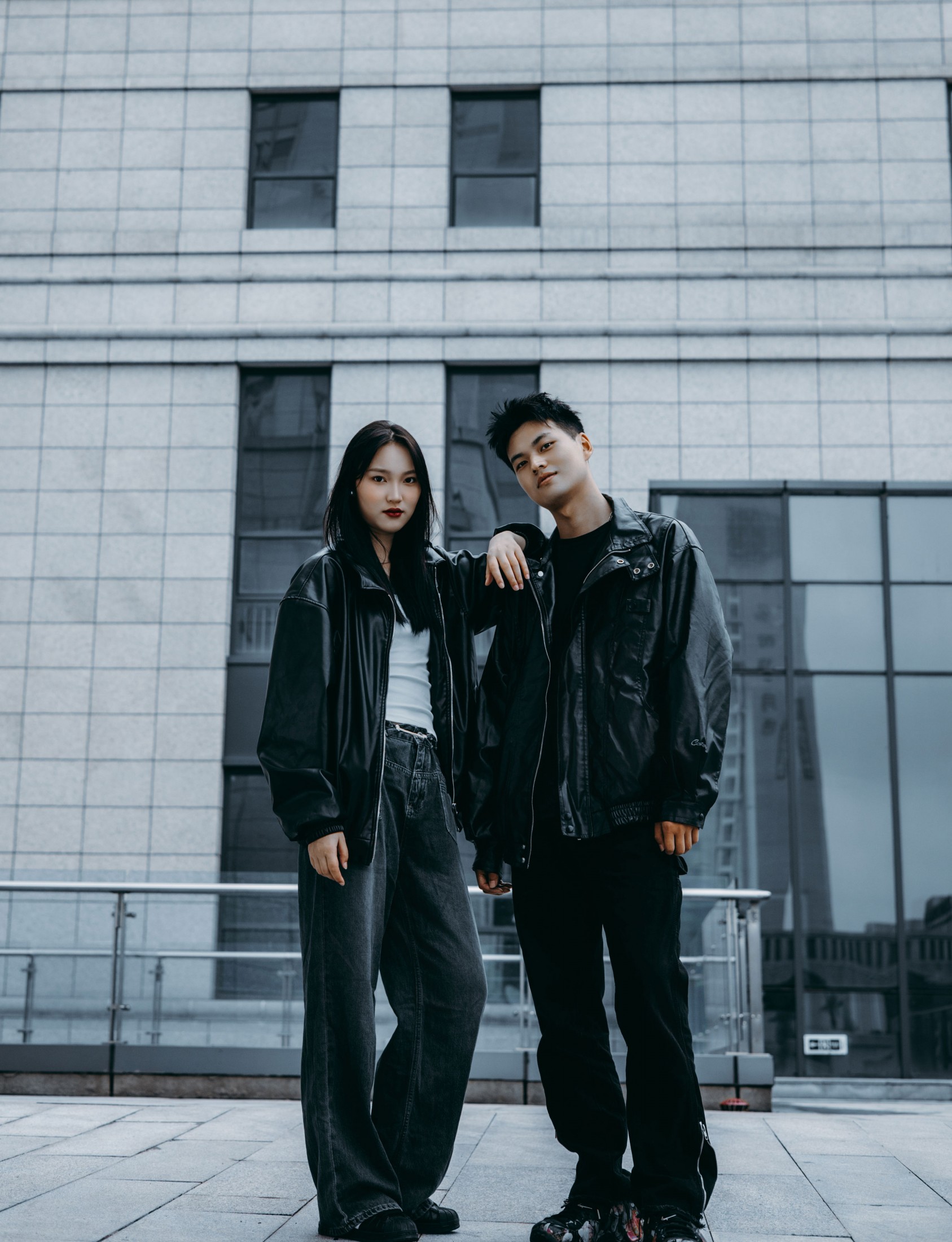 《赛博情侣》[23P]