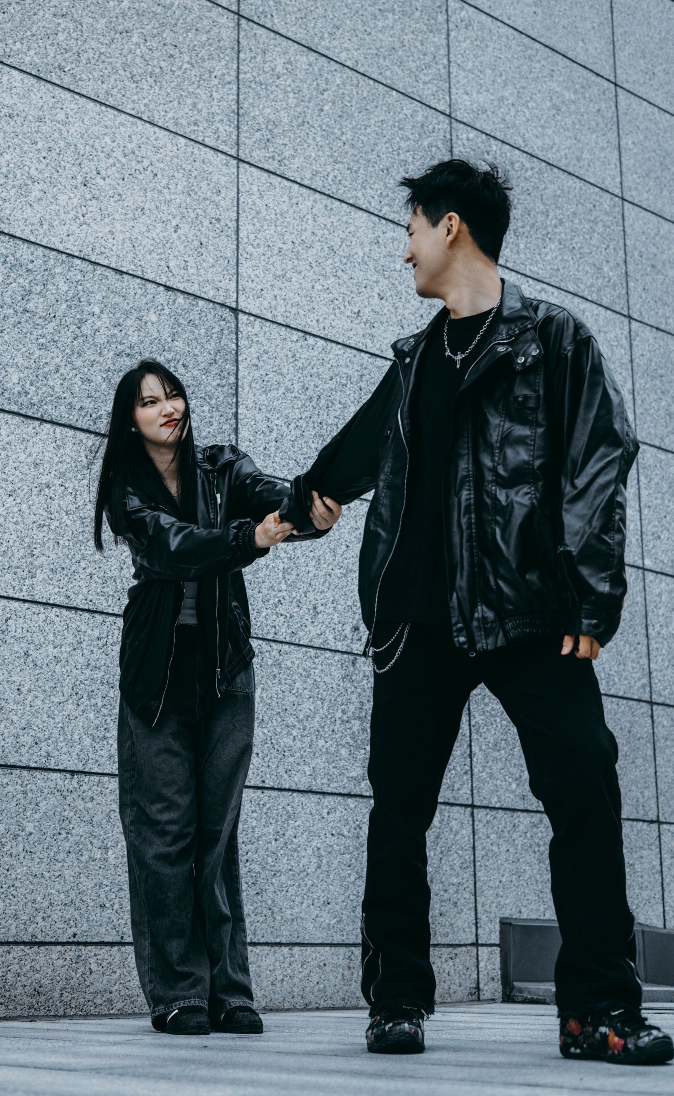 《赛博情侣》[23P]