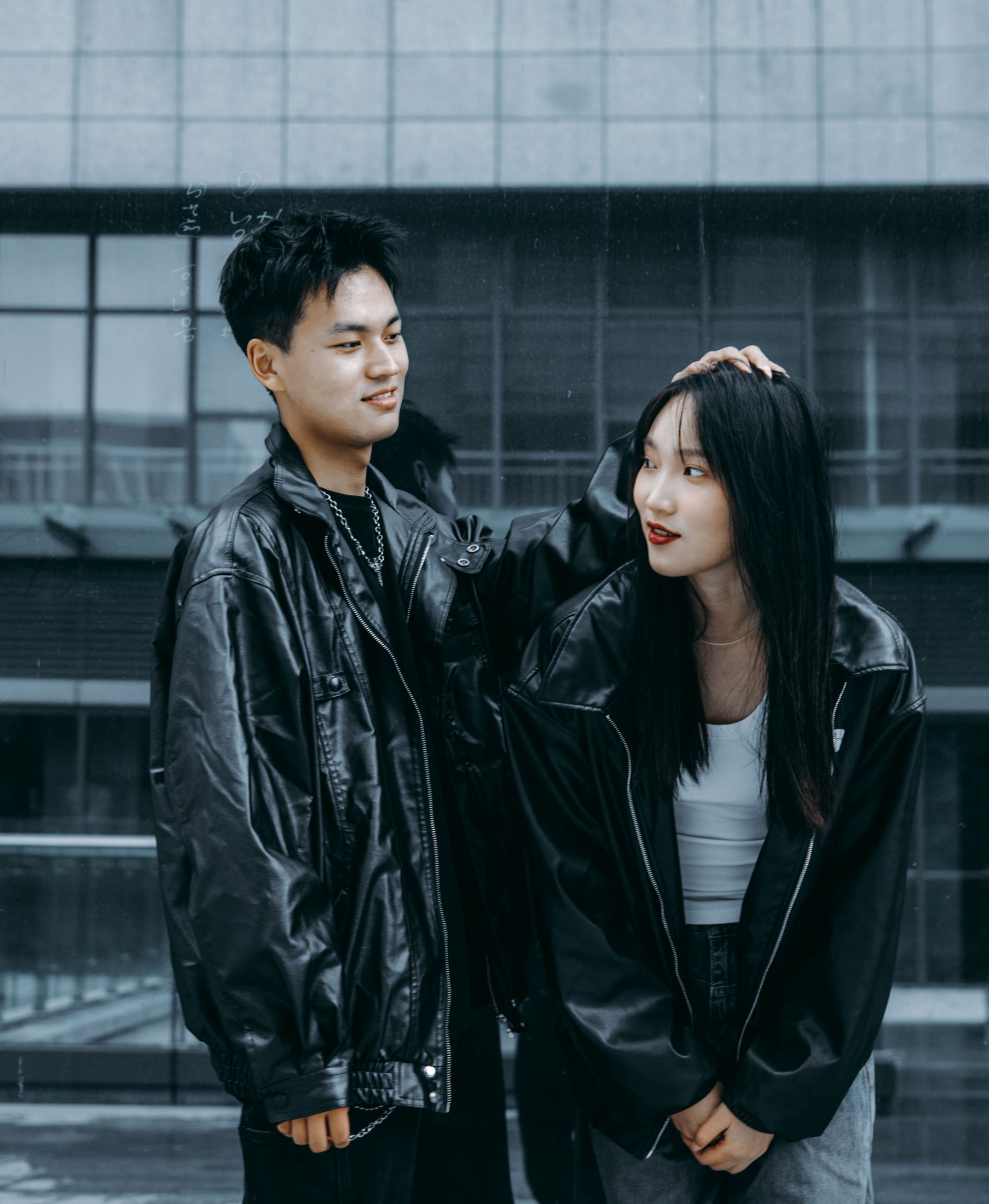 《赛博情侣》[23P]