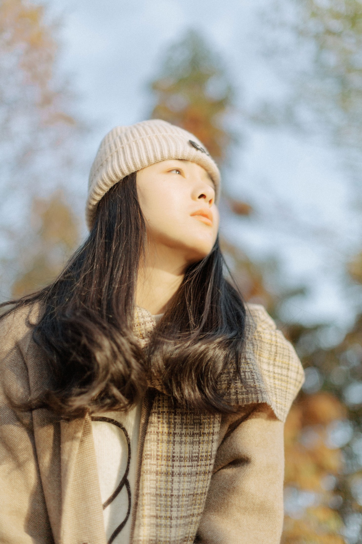 欣欣 - 《公园里》[22P]