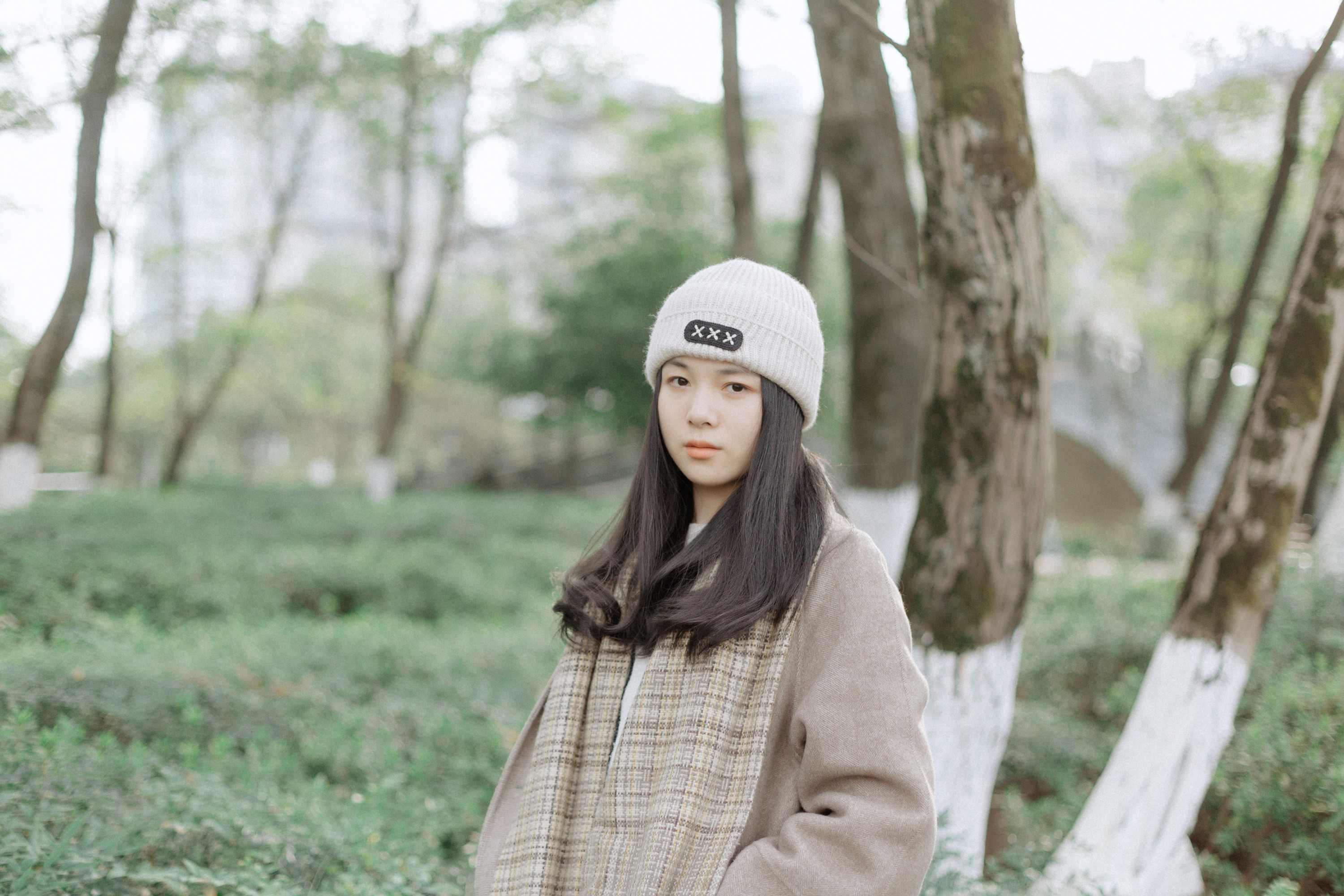 欣欣 - 《公园里》[22P]