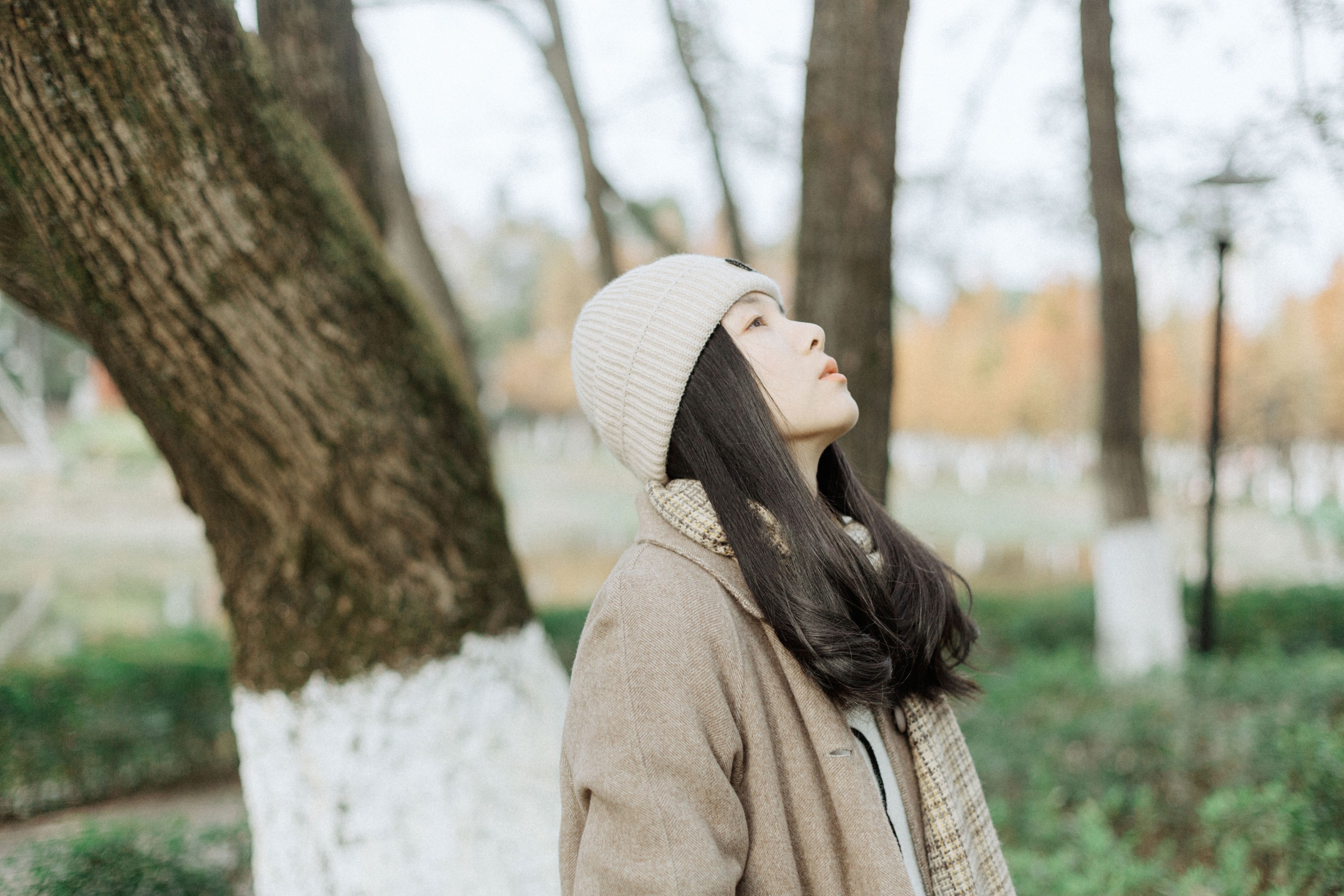 欣欣 - 《公园里》[22P]