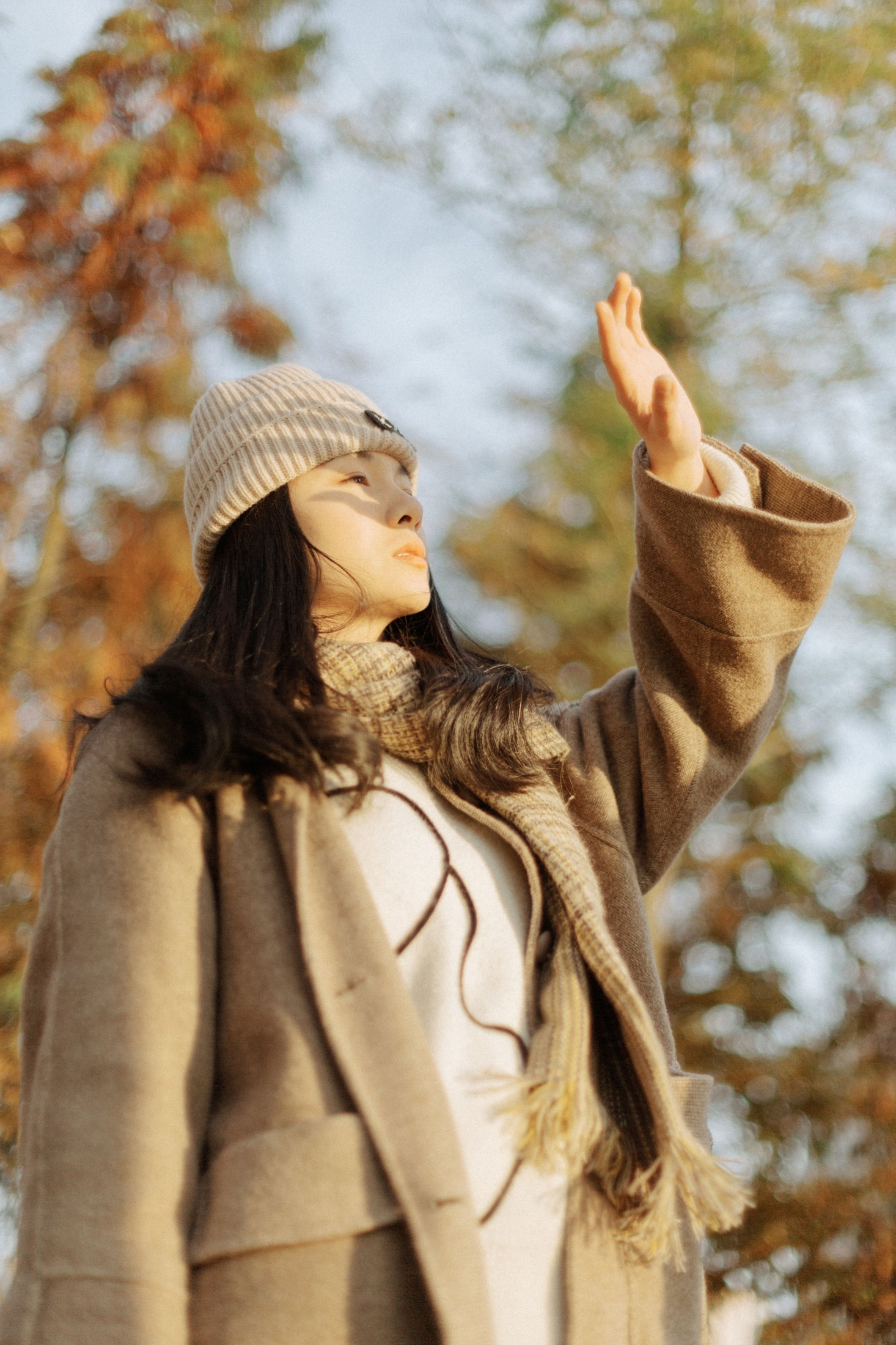 欣欣 - 《公园里》[22P]