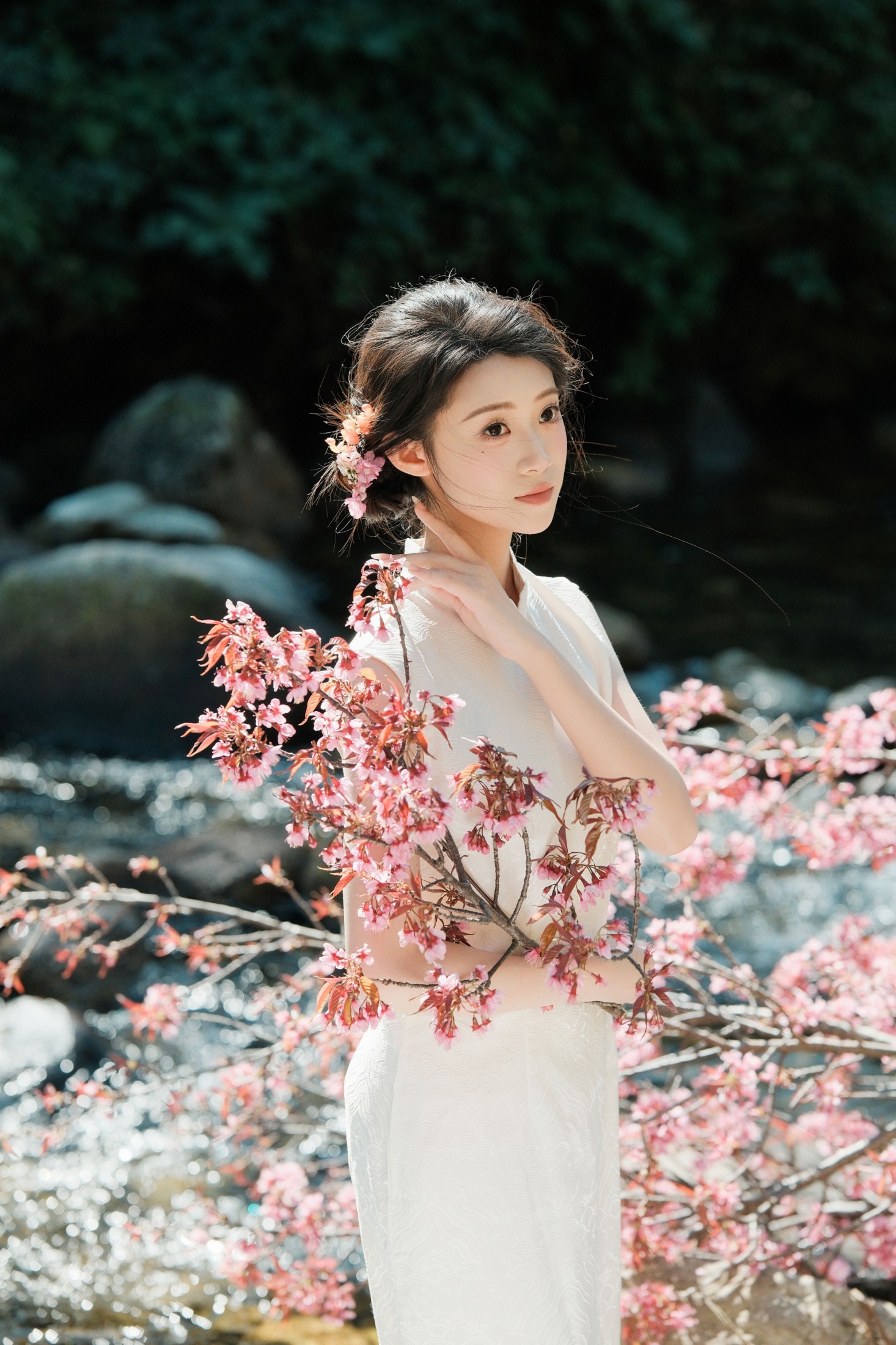 一口烧麦 - 《春风十里，樱香四溢》[30P]