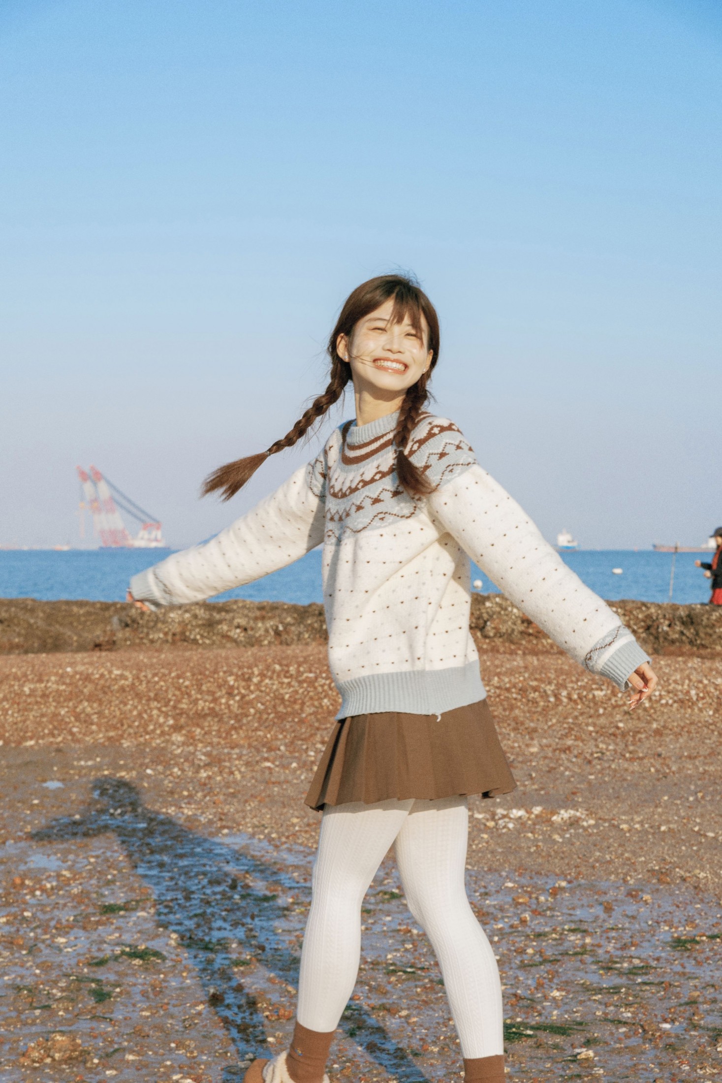 《在海边撒野的一天》[28P]