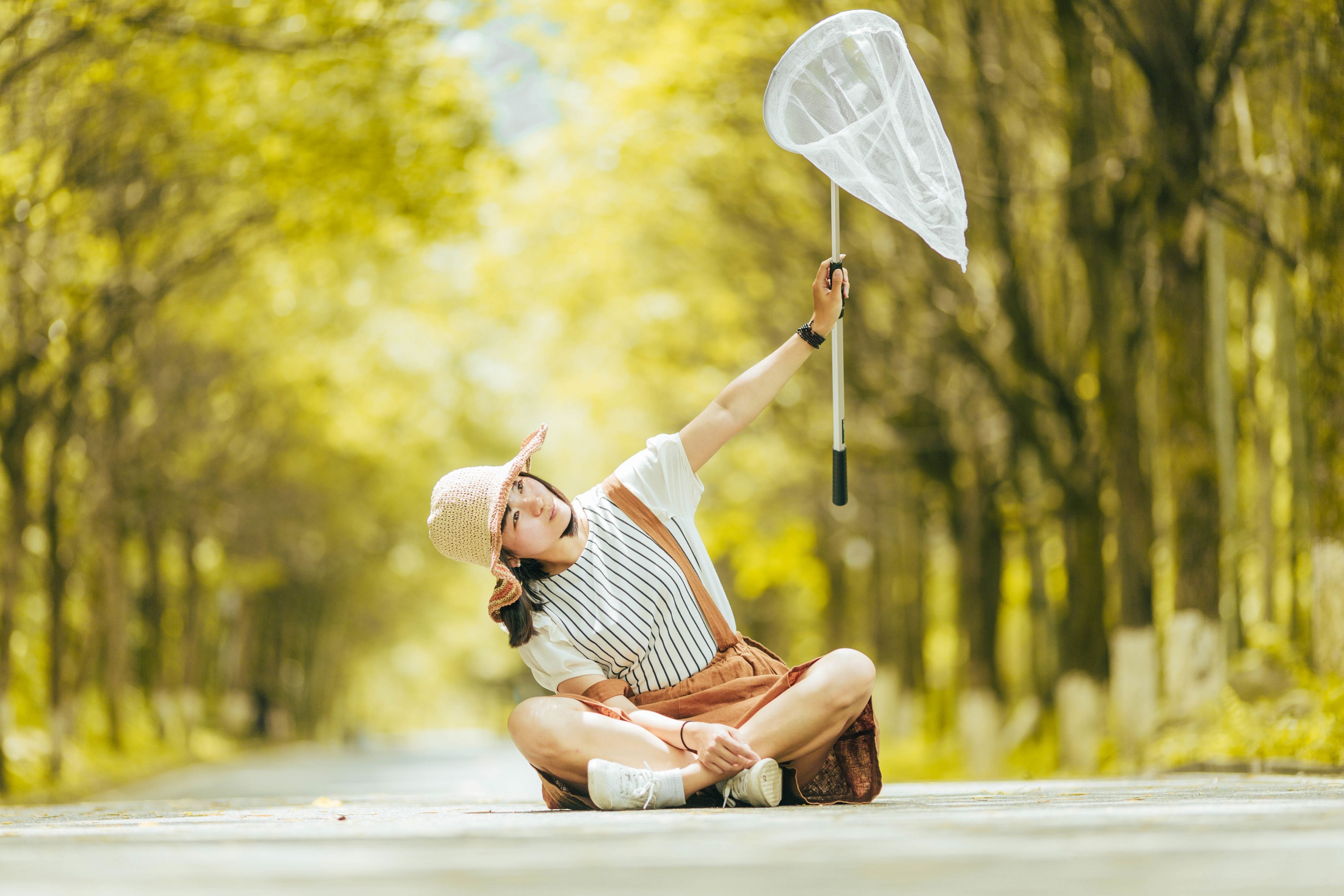 莉莉安 - 《山顶的风》[16P]