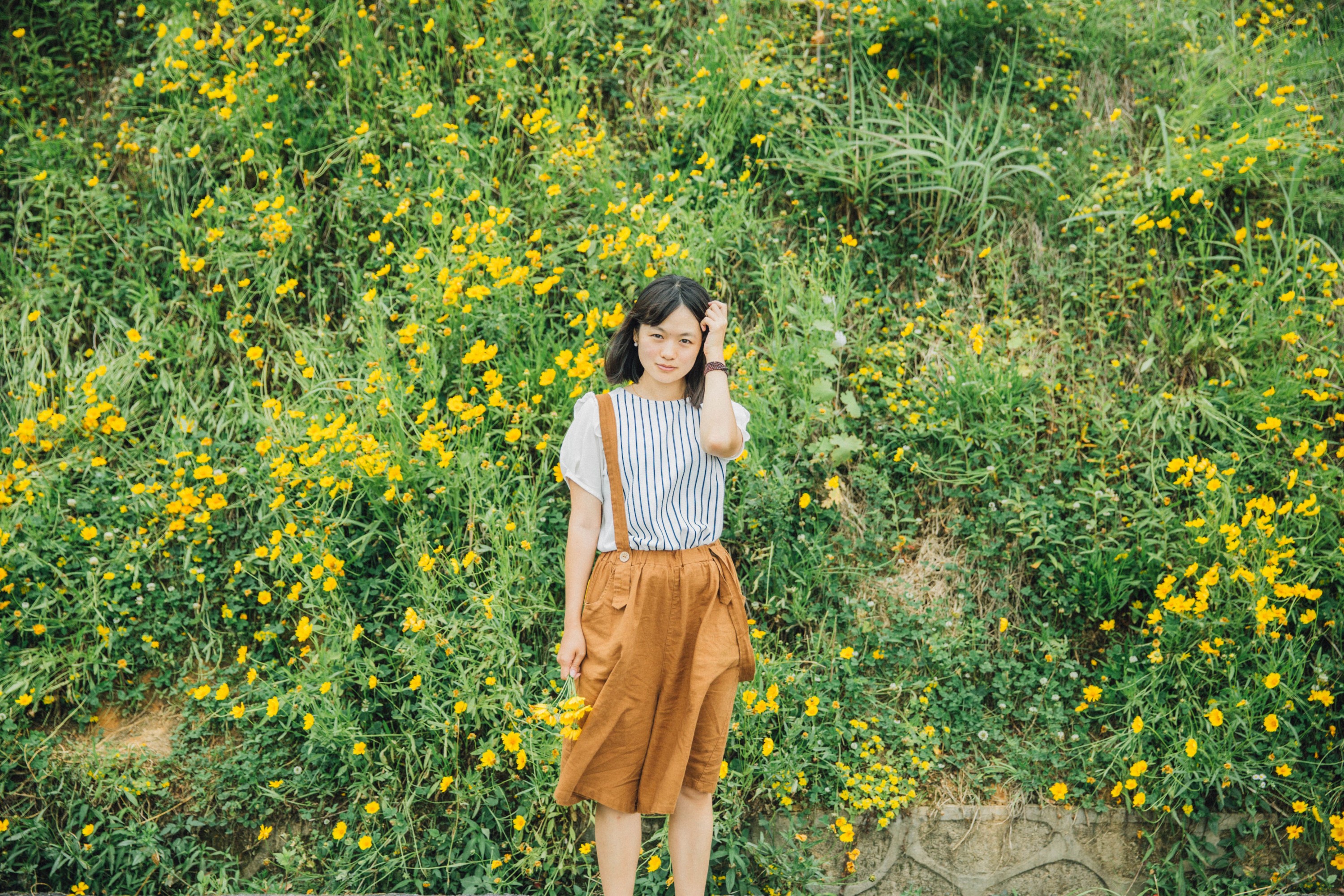 莉莉安 - 《山顶的风》[16P]