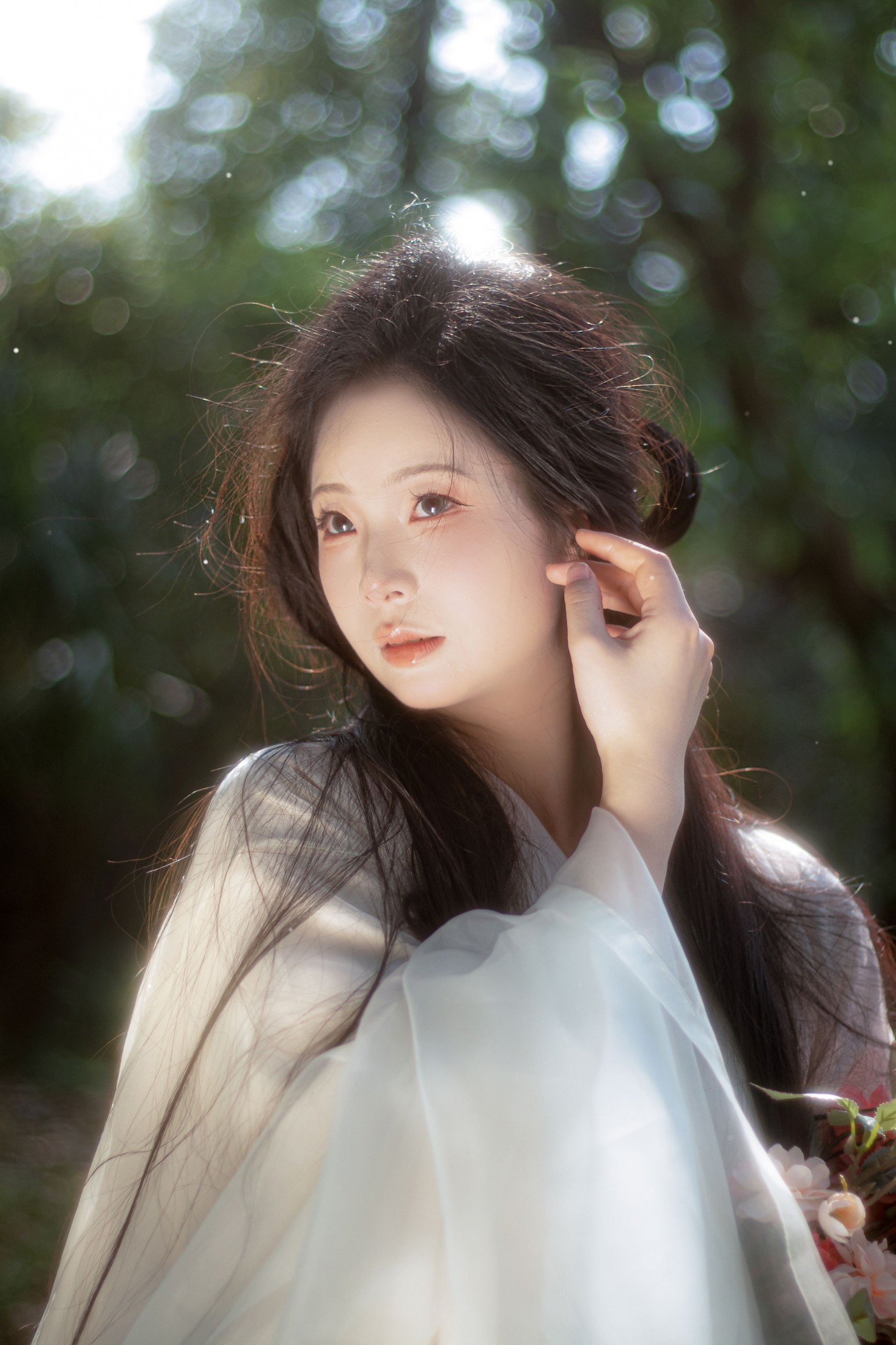 蔸小黄鸡 - 《且坐等春树叭》[9P]