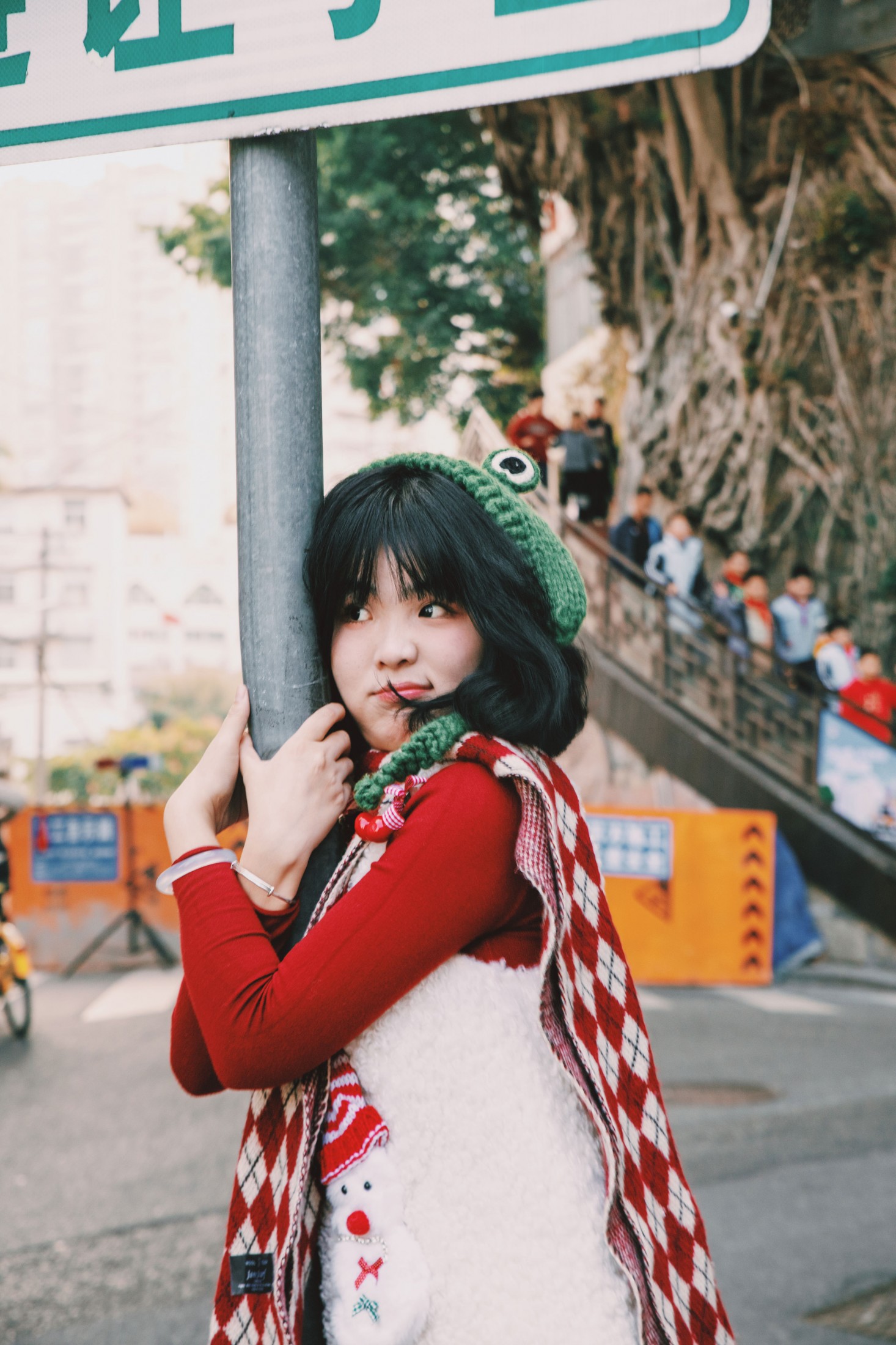 泡泡多喝水 - 《老街版速度与激情》[46P]