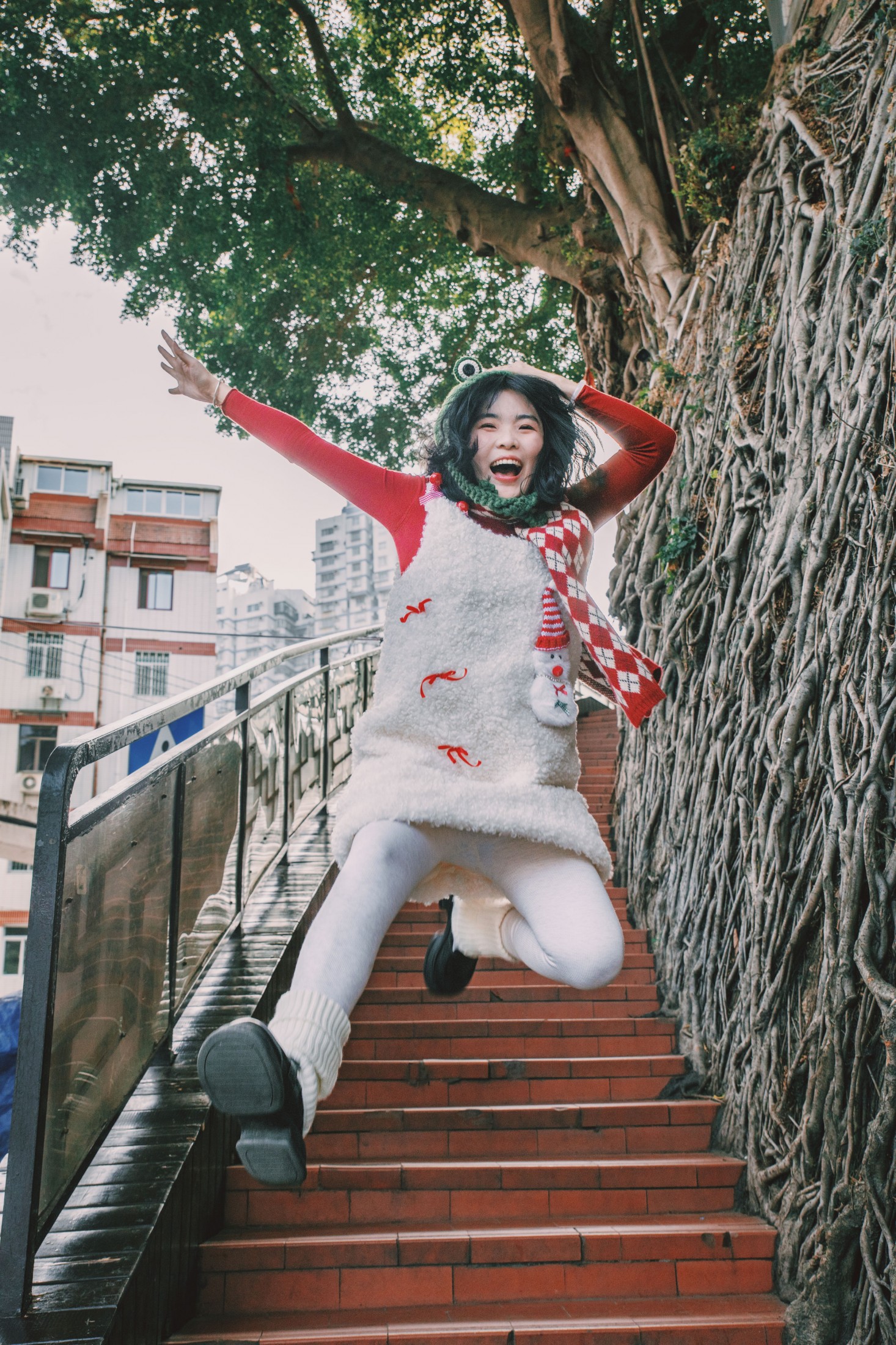 泡泡多喝水 - 《老街版速度与激情》[46P]