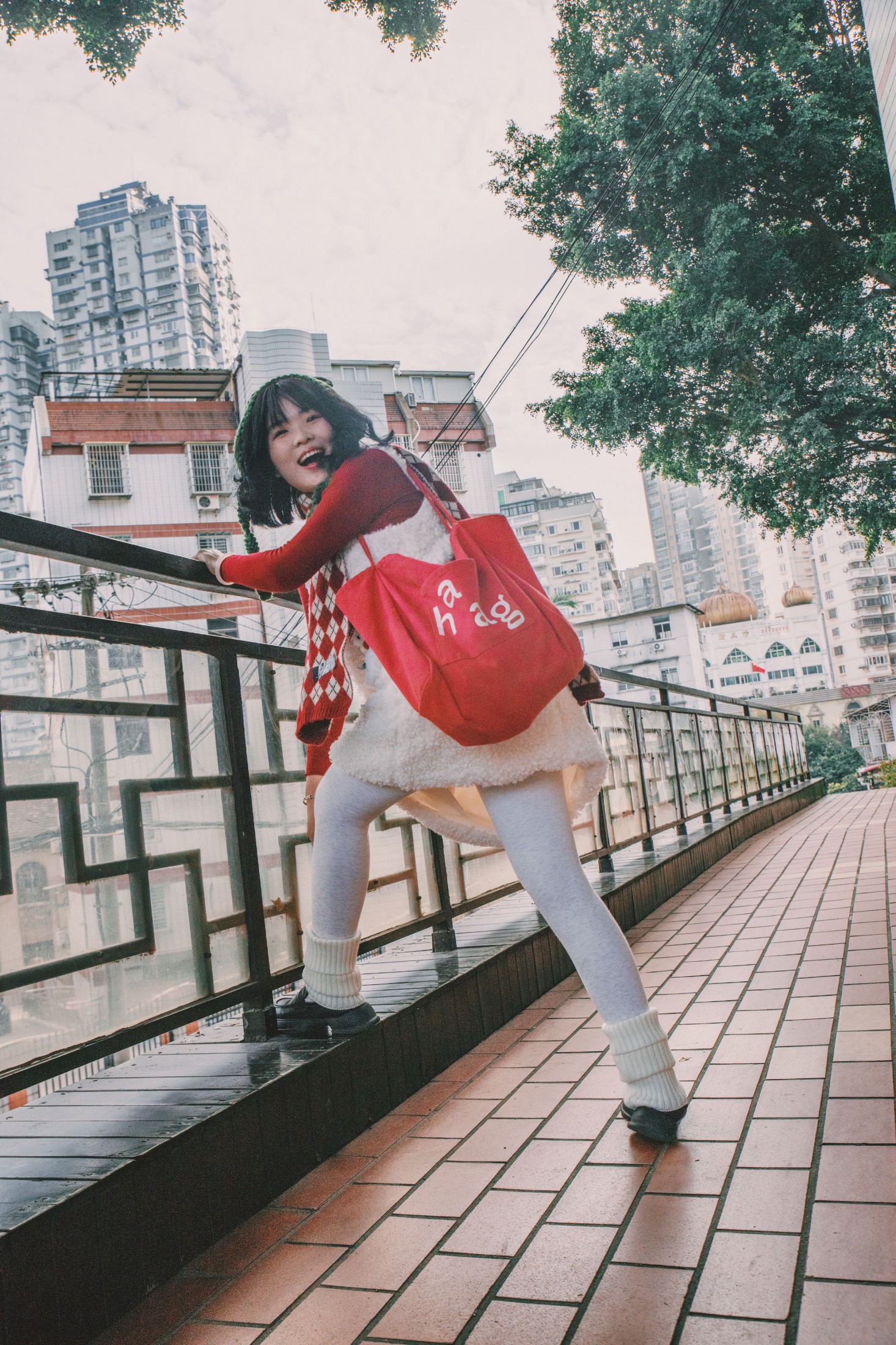 泡泡多喝水 - 《老街版速度与激情》[46P]