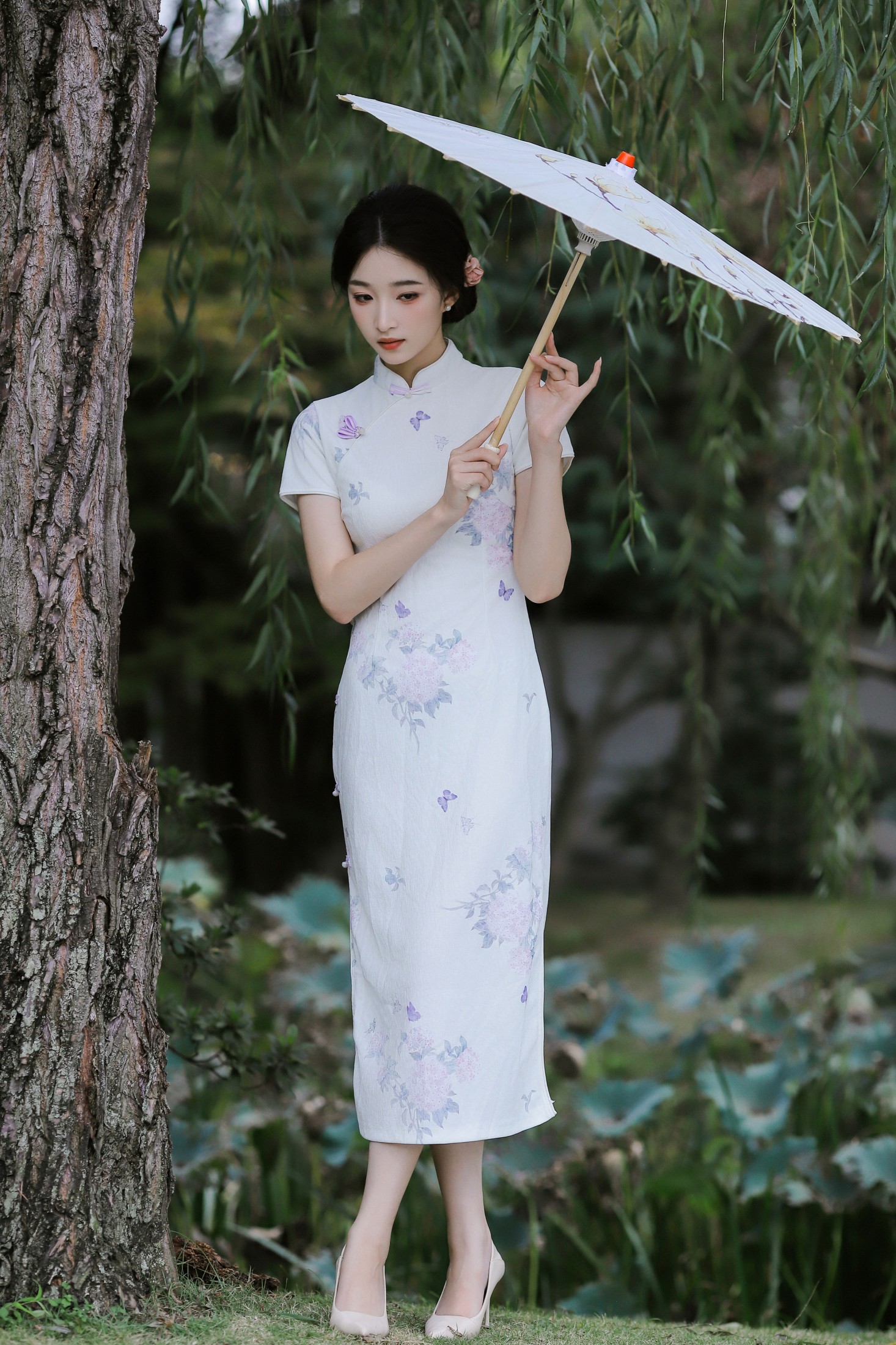 不爱吃葱的rhhhhh - 《天青色等烟雨》[31P]