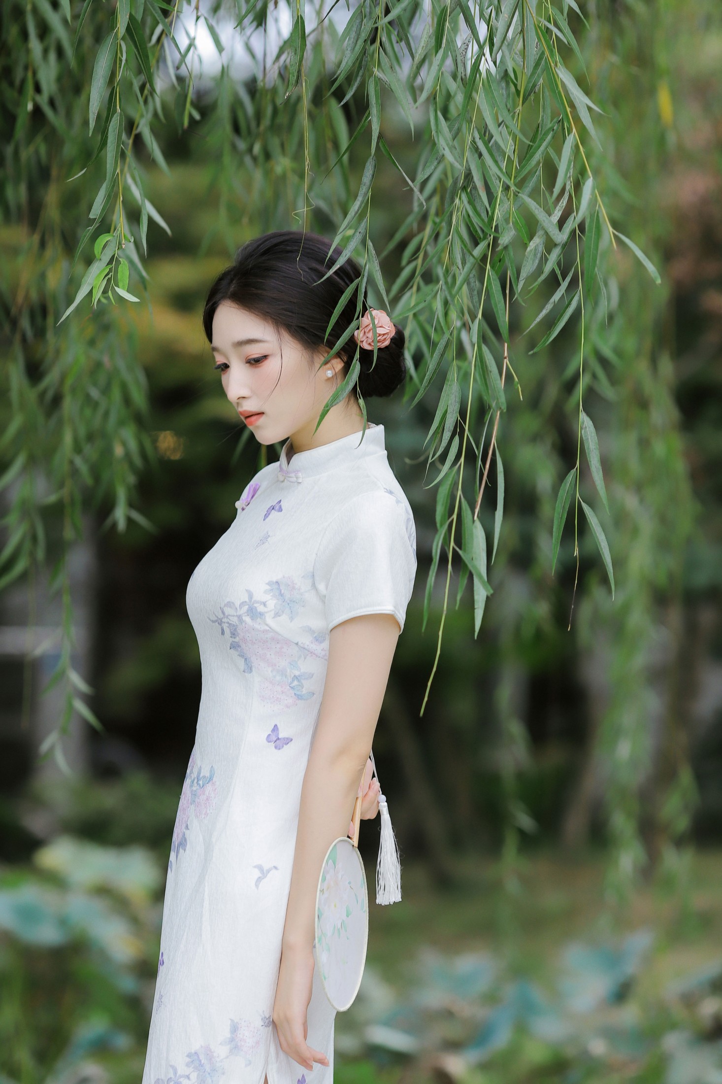 不爱吃葱的rhhhhh - 《天青色等烟雨》[31P]