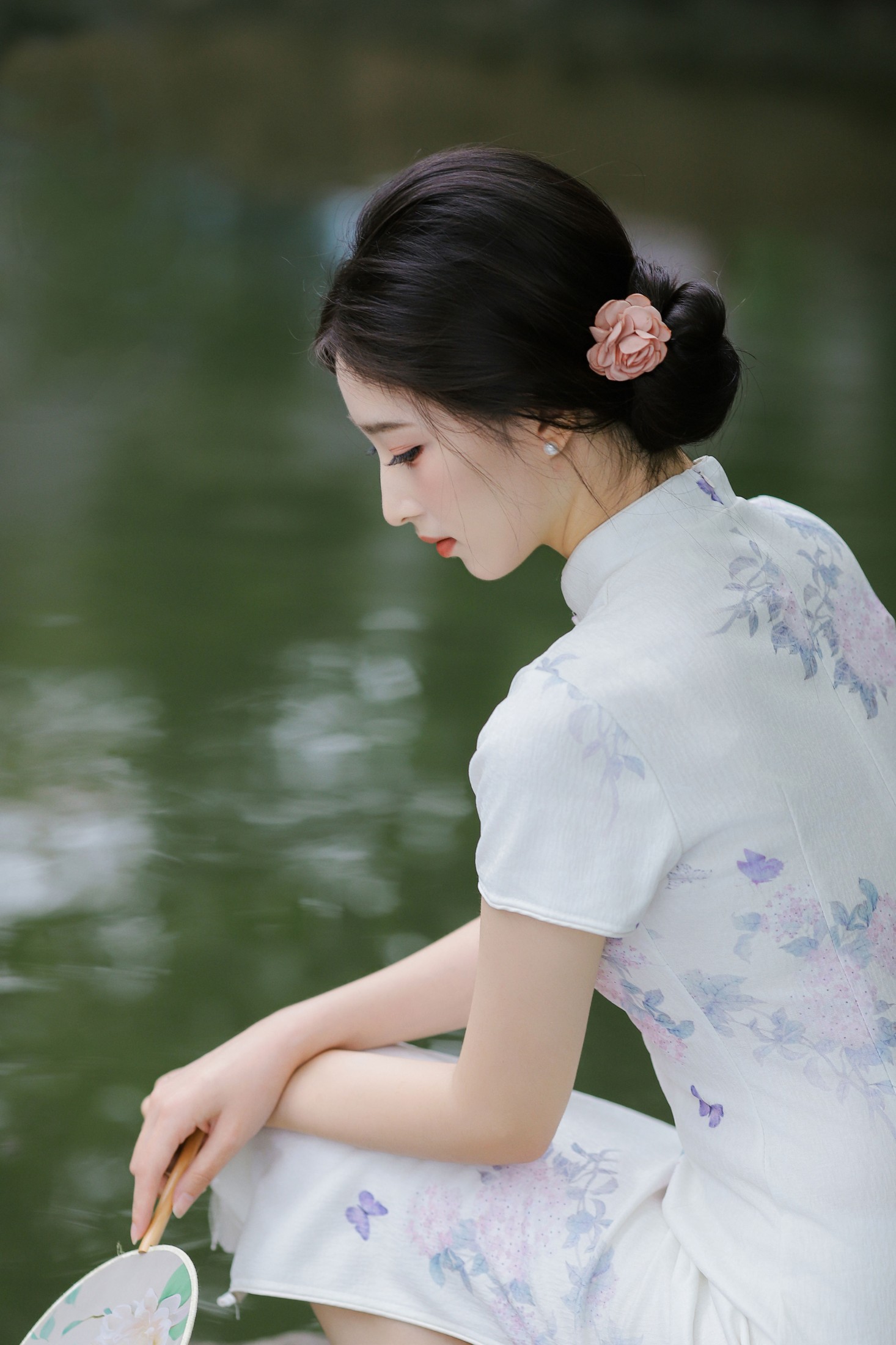 不爱吃葱的rhhhhh - 《天青色等烟雨》[31P]