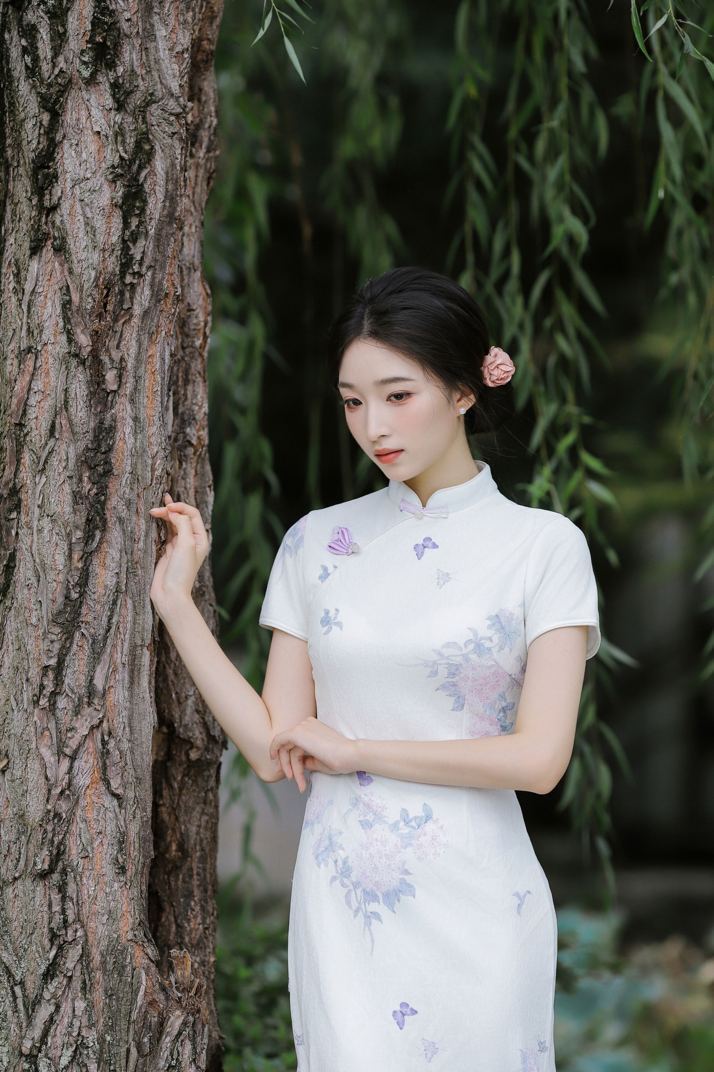 不爱吃葱的rhhhhh - 《天青色等烟雨》[31P]