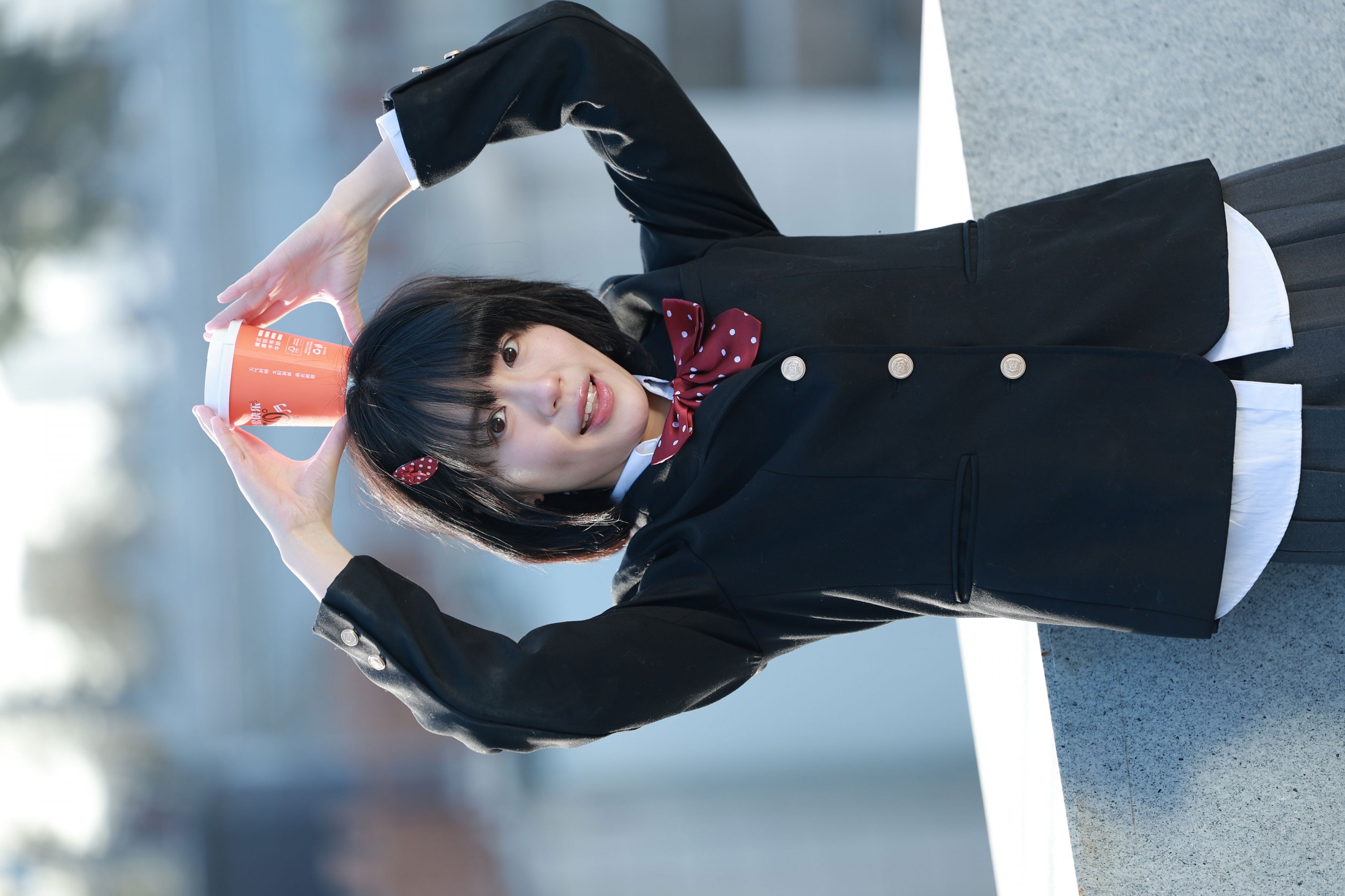 嫣然 - 《冬日小清新》[20P]