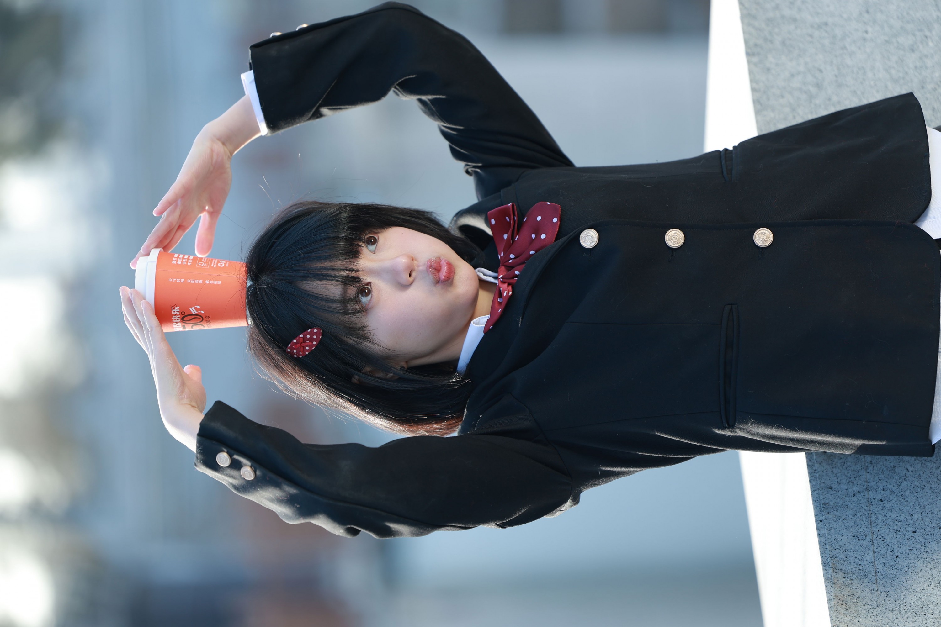 嫣然 – 《冬日小清新》[20P]