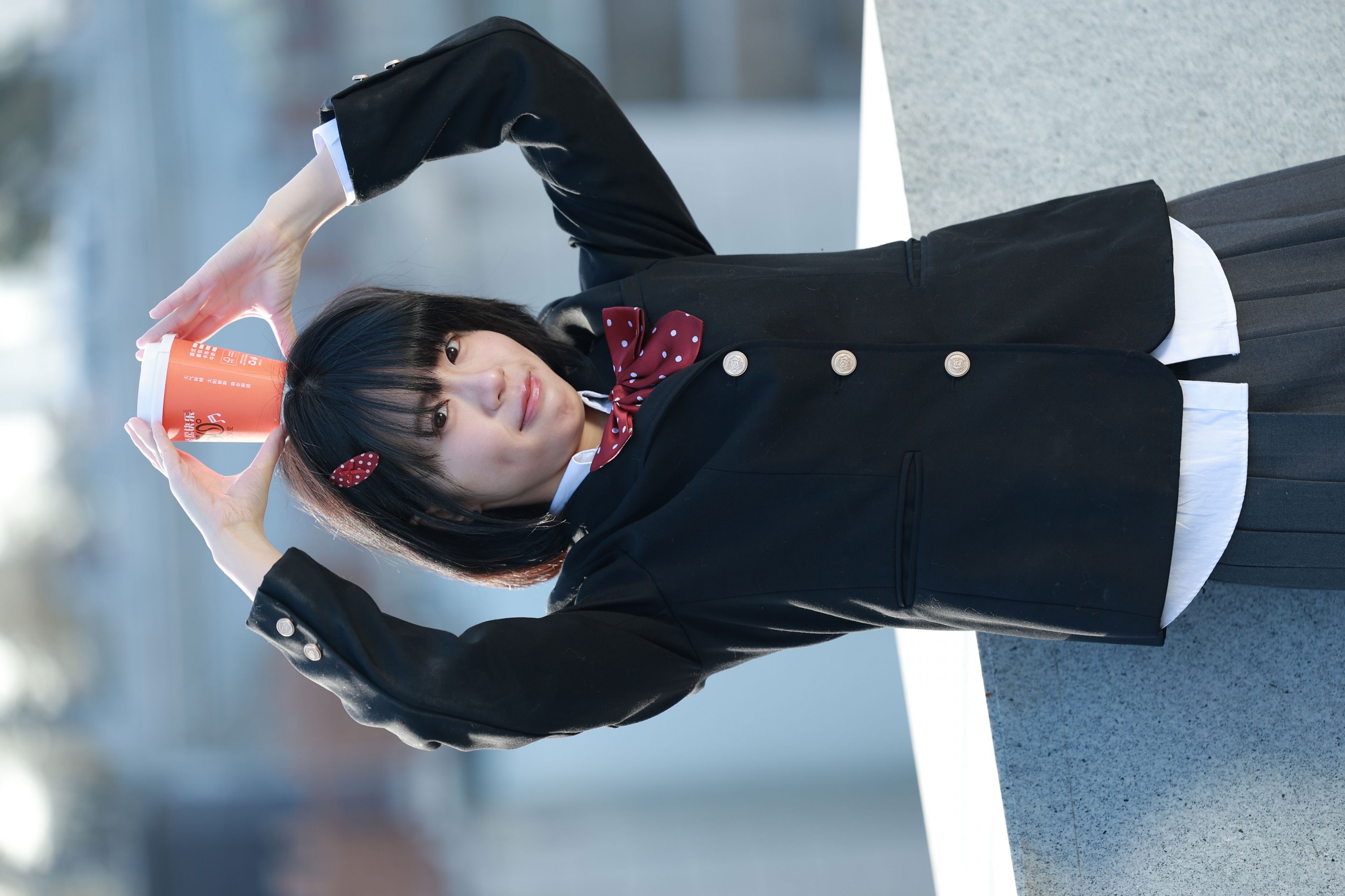 嫣然 - 《冬日小清新》[20P]