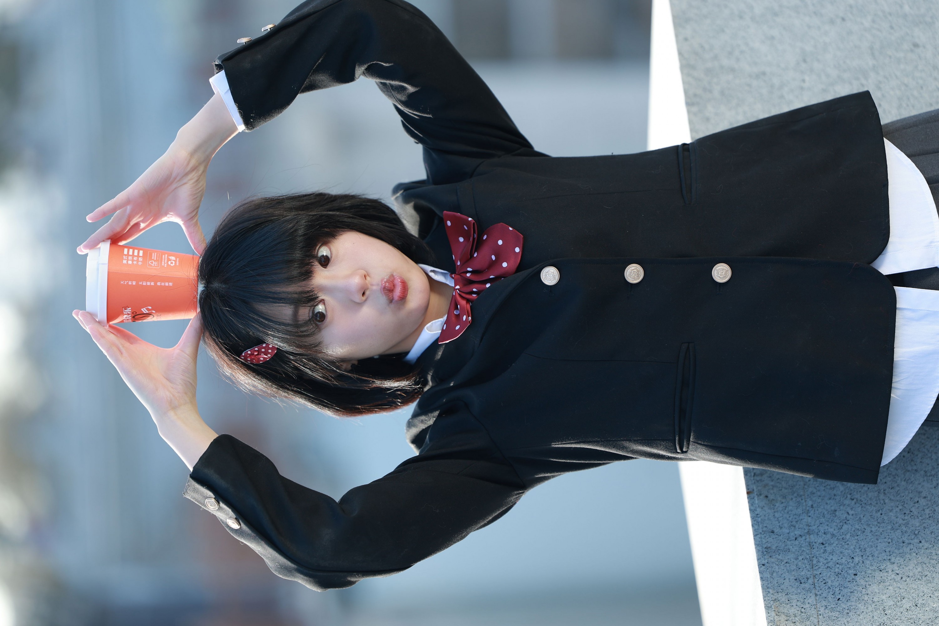 嫣然 - 《冬日小清新》[20P]