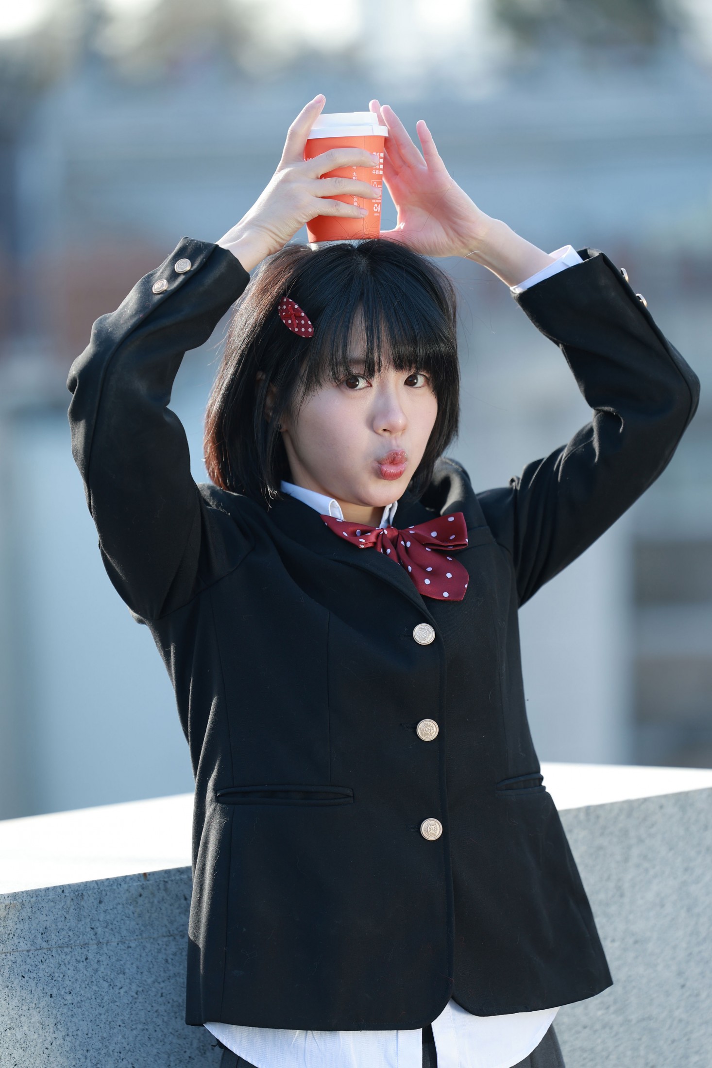 嫣然 - 《冬日小清新》[20P]