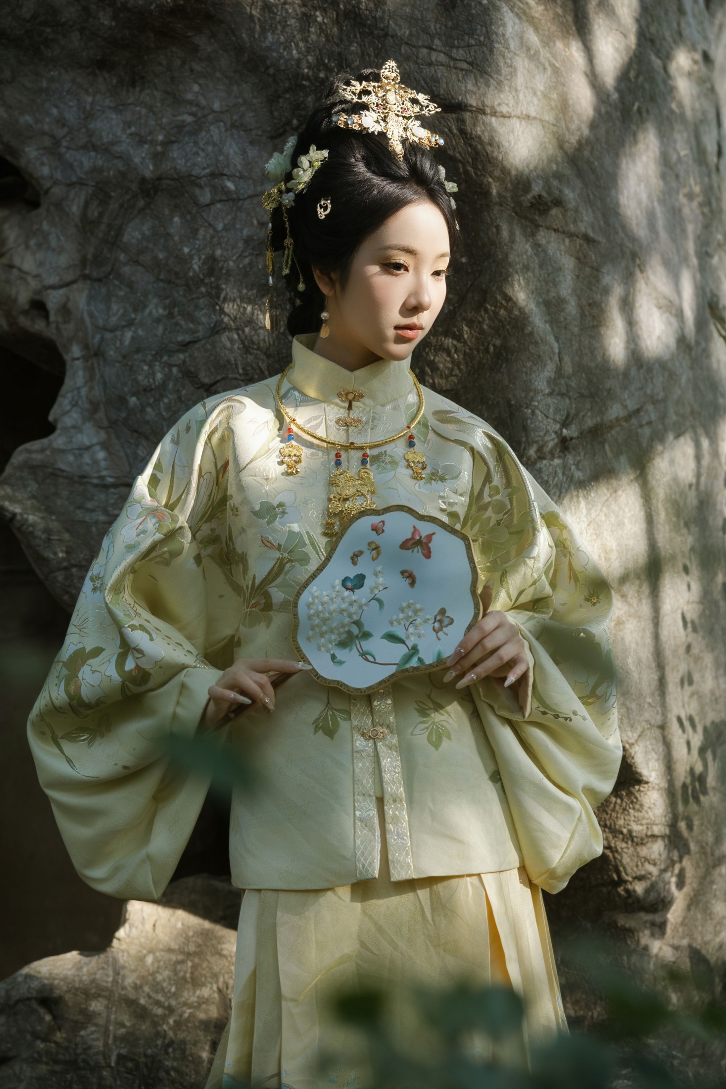 简小橙 - 《秋光留不住》[30P]