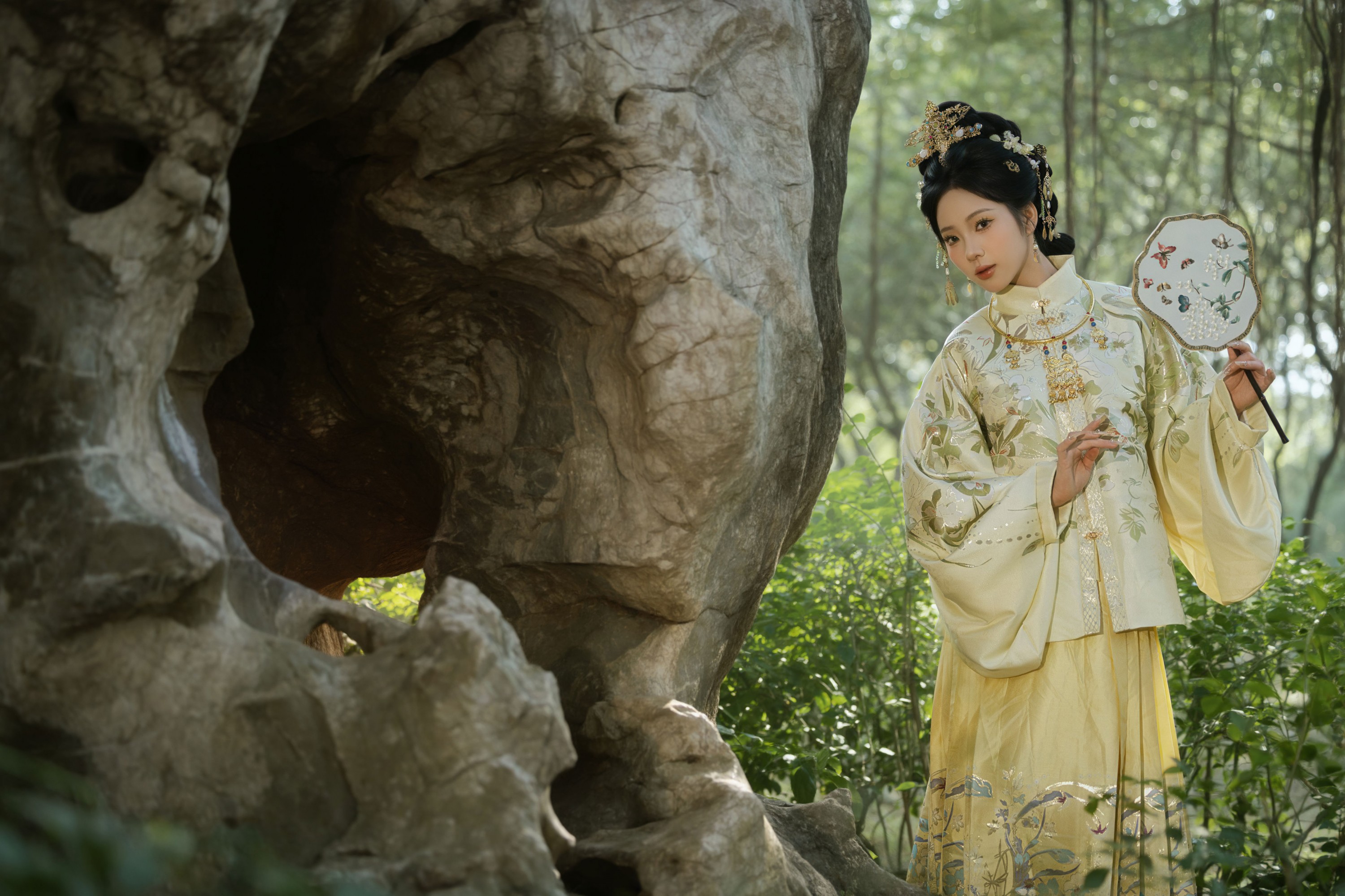 简小橙 - 《秋光留不住》[30P]