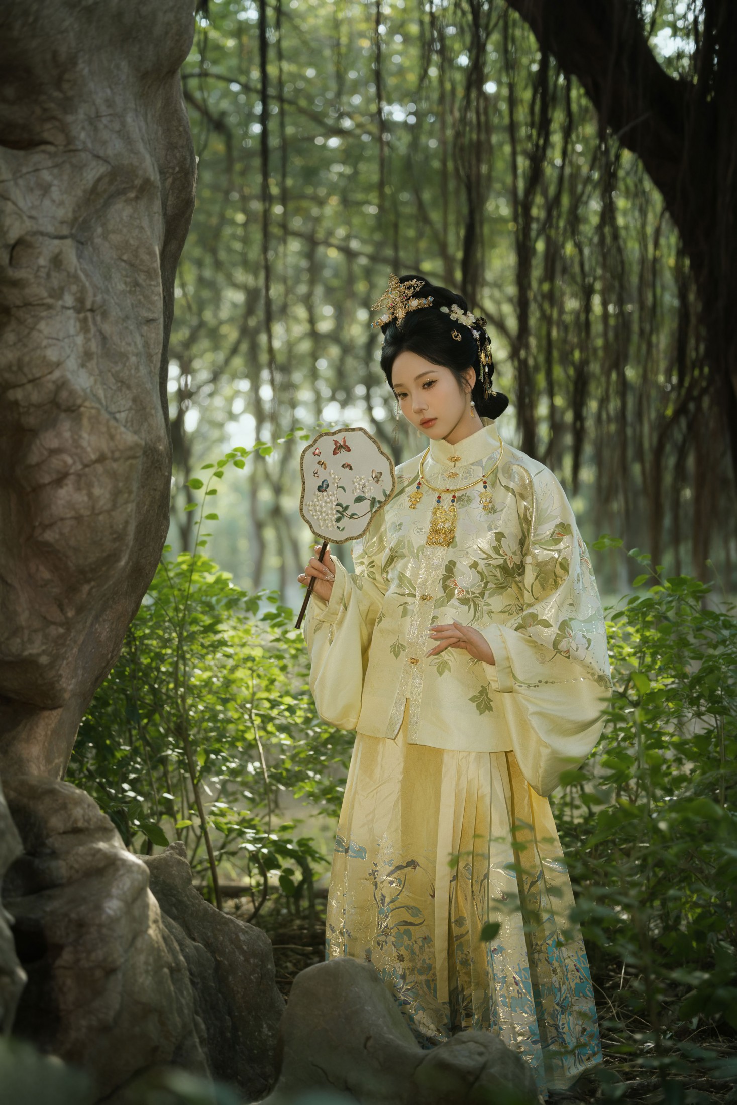 简小橙 - 《秋光留不住》[30P]