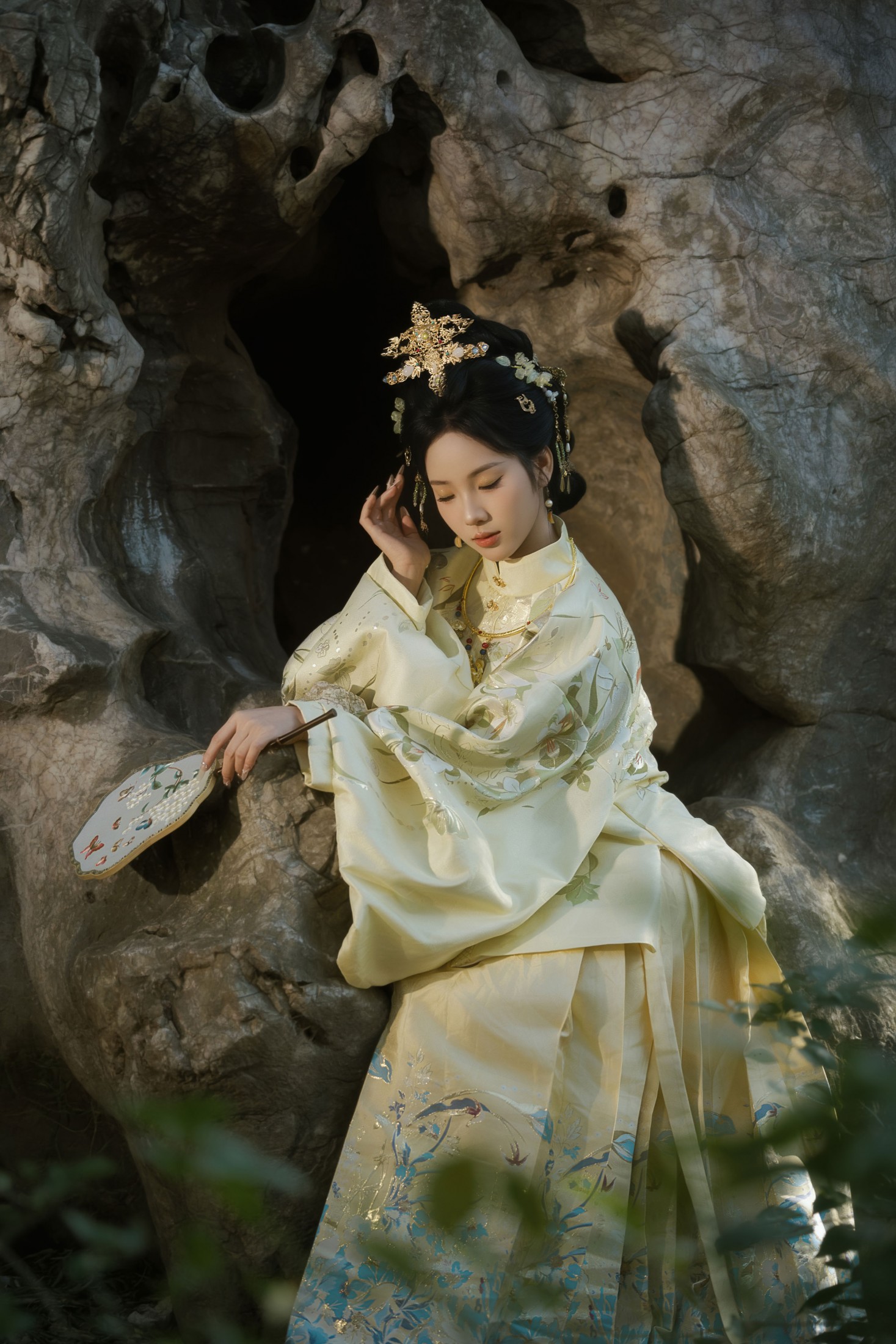 简小橙 - 《秋光留不住》[30P]