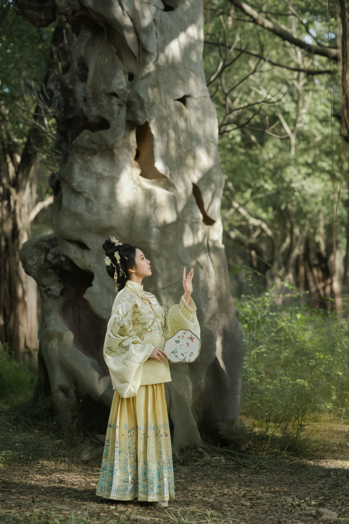 简小橙 - 《秋光留不住》[30P]