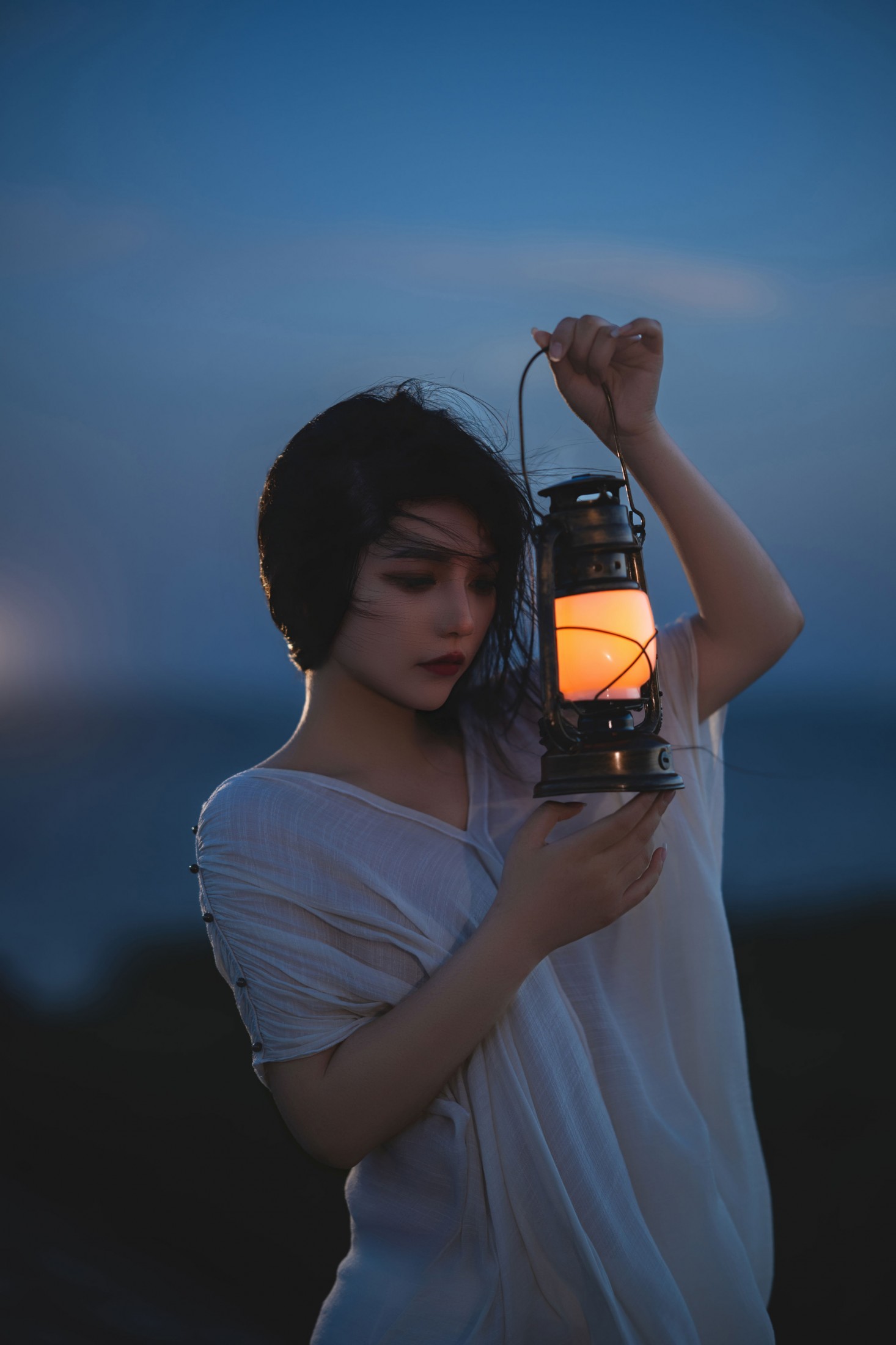 土豆 - 《蓝调》[24P]