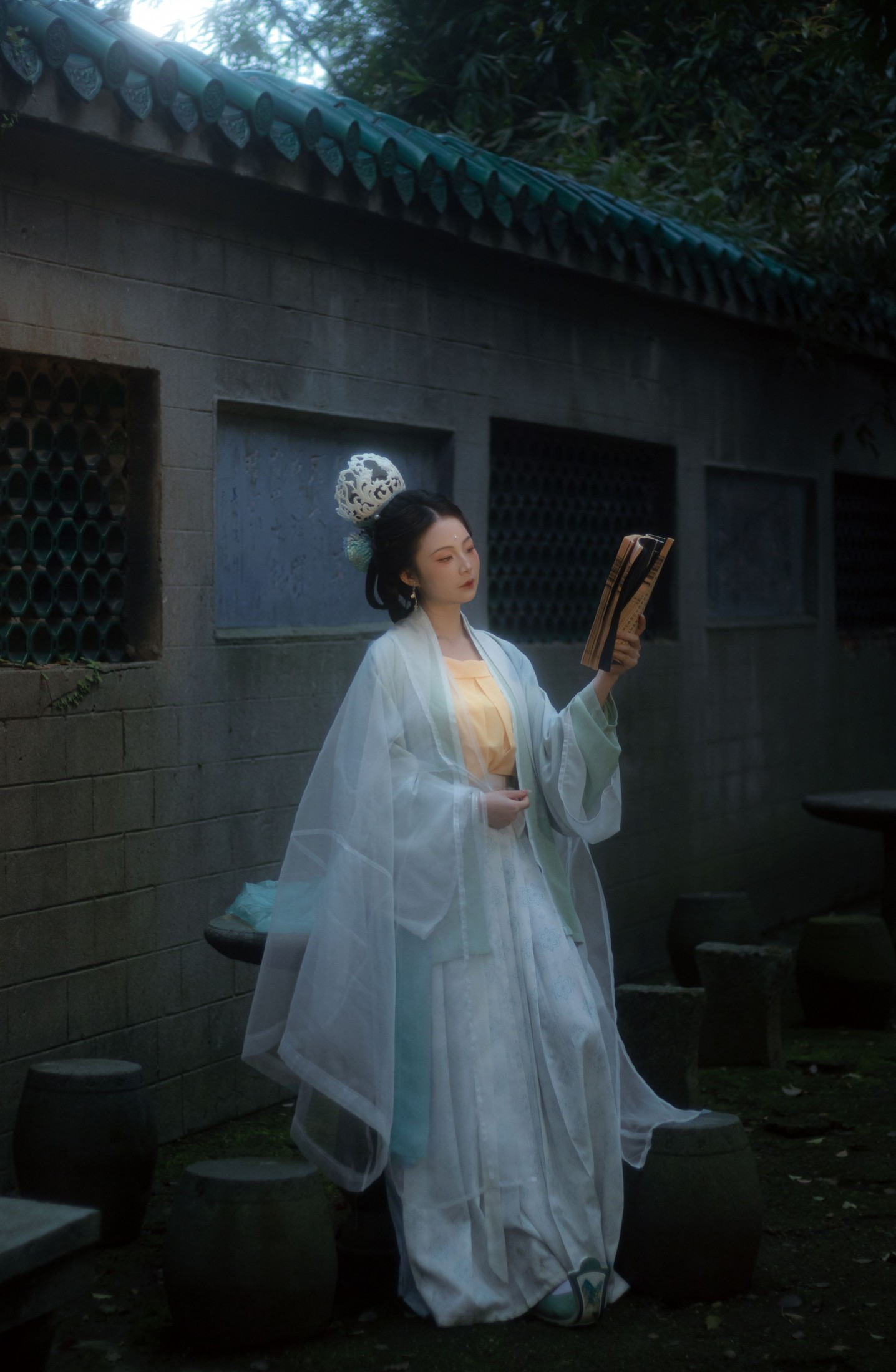 蔸小黄鸡 - 《羽化而登仙》[10P]