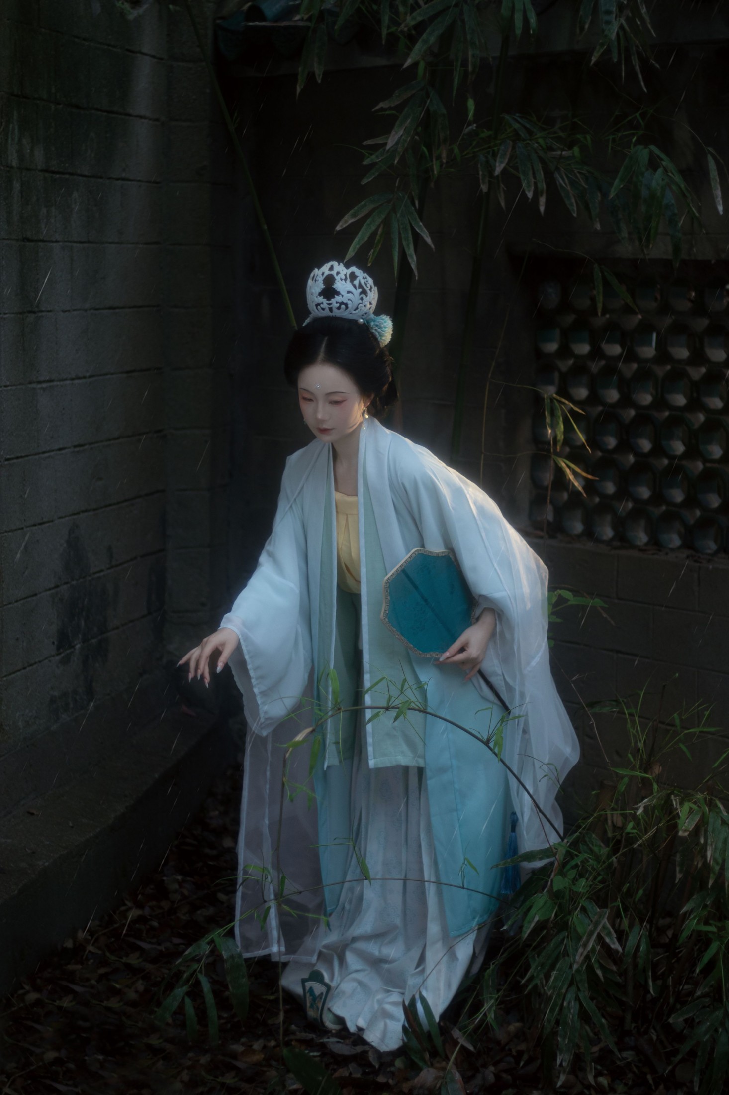 蔸小黄鸡 - 《羽化而登仙》[10P]