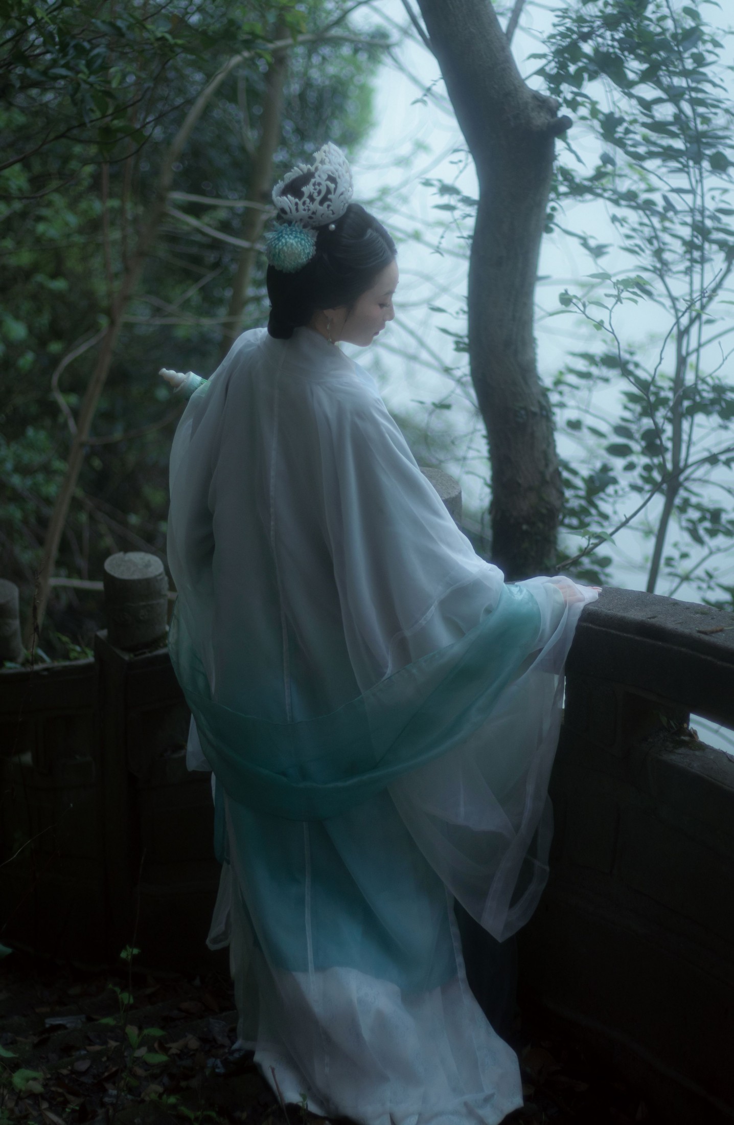 蔸小黄鸡 - 《羽化而登仙》[10P]