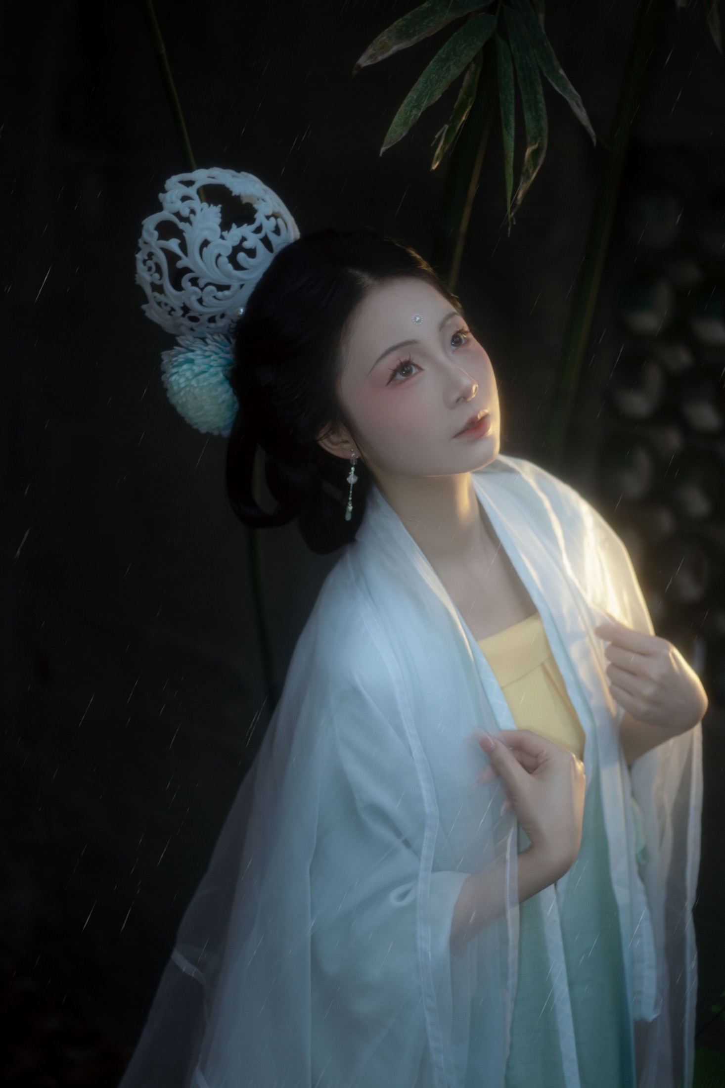 蔸小黄鸡 - 《羽化而登仙》[10P]