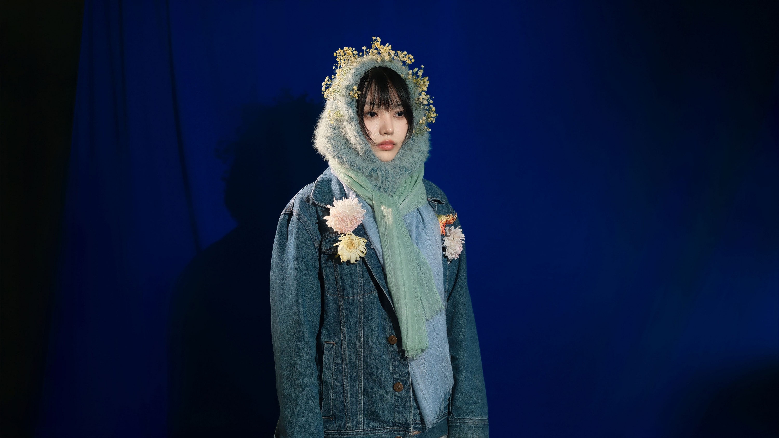 《忧郁的蓝色》[38P]