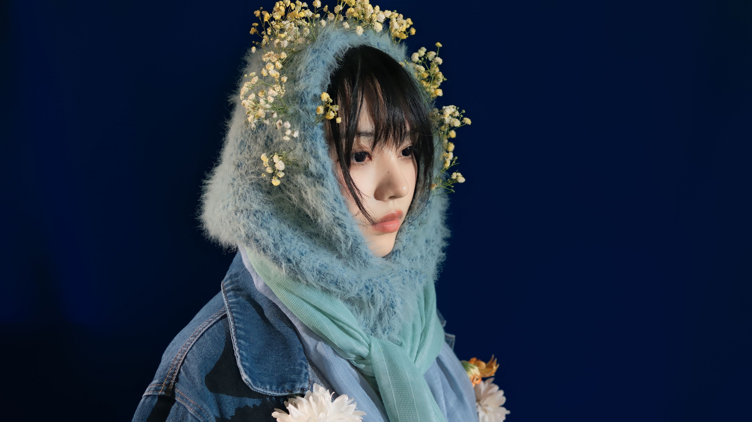 《忧郁的蓝色》[38P]