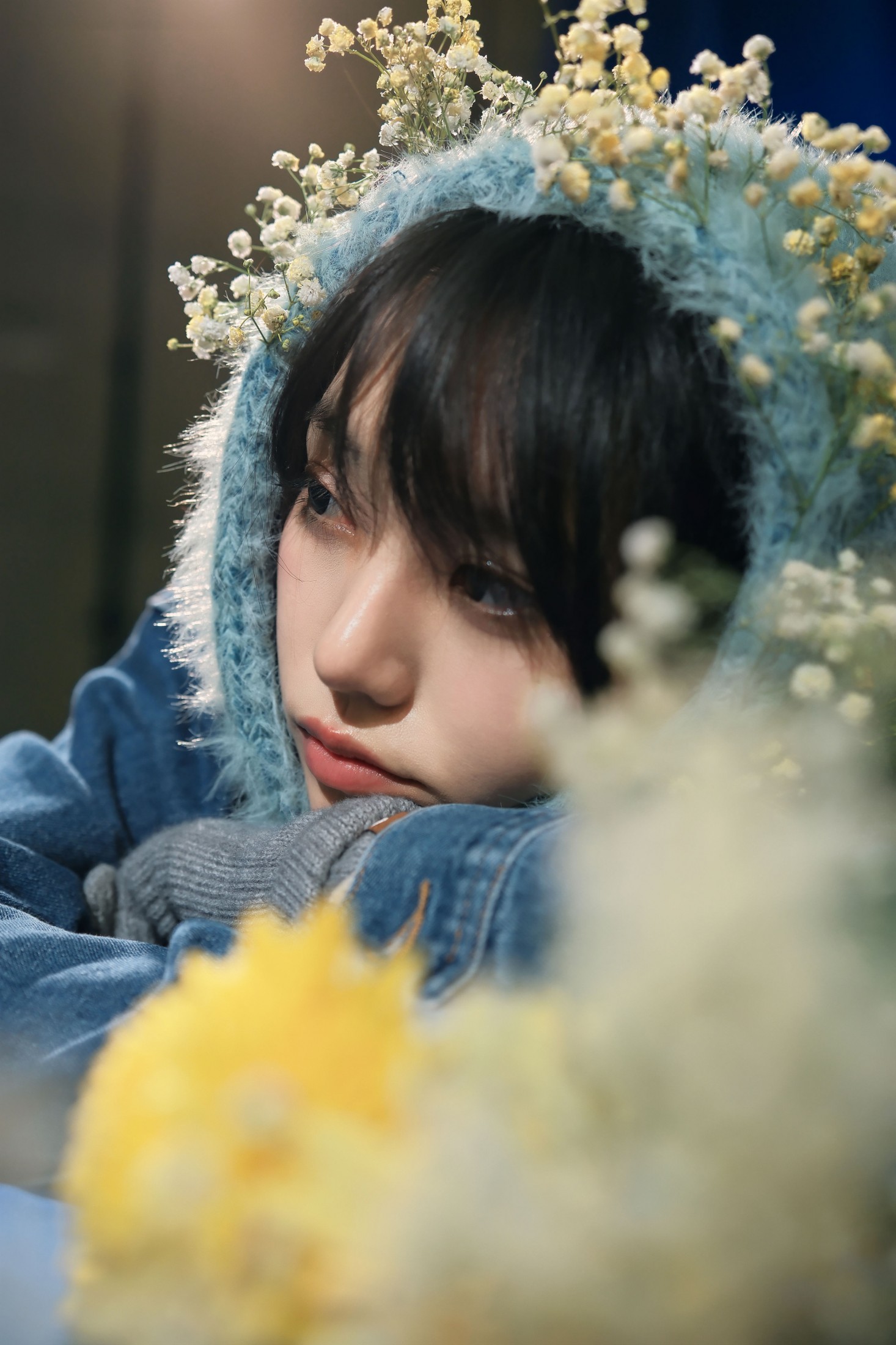 《忧郁的蓝色》[38P]