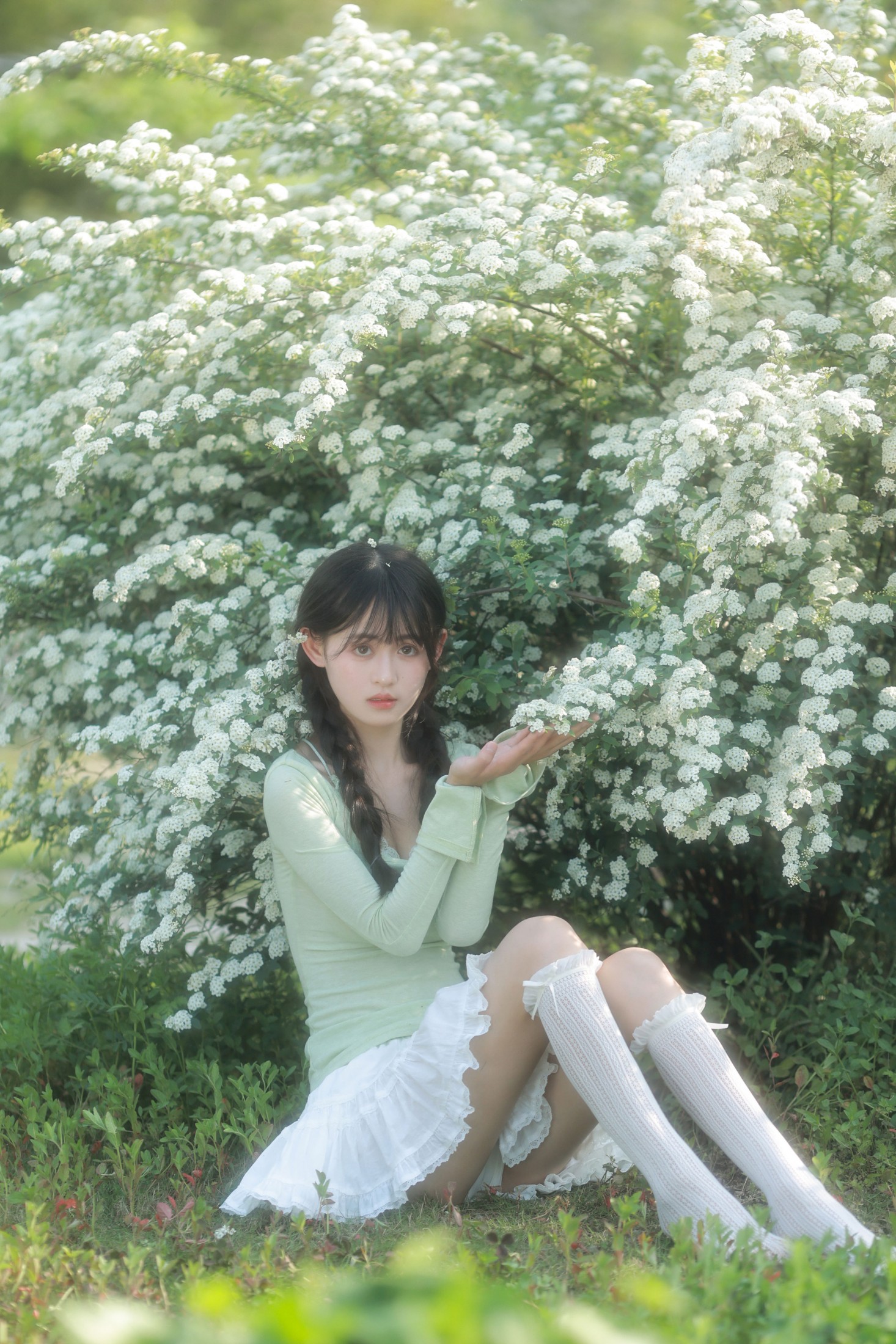 小桃 - 《阳光下》[16P]