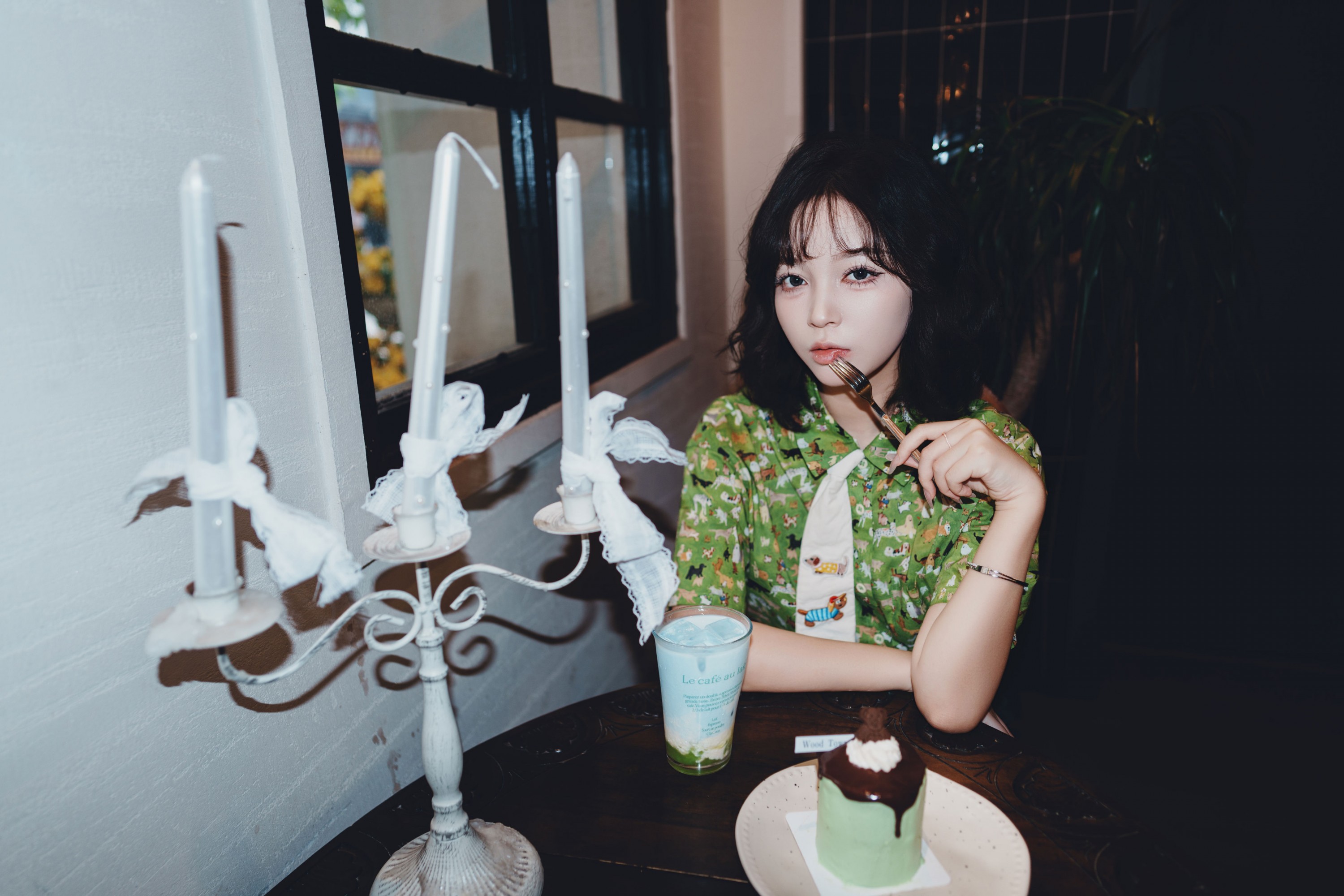 Disexi思宁 - 《约会》[41P]