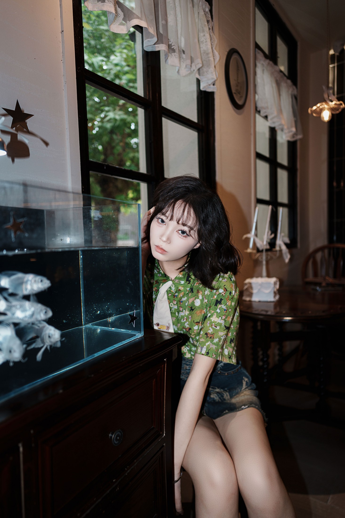 Disexi思宁 - 《约会》[41P]