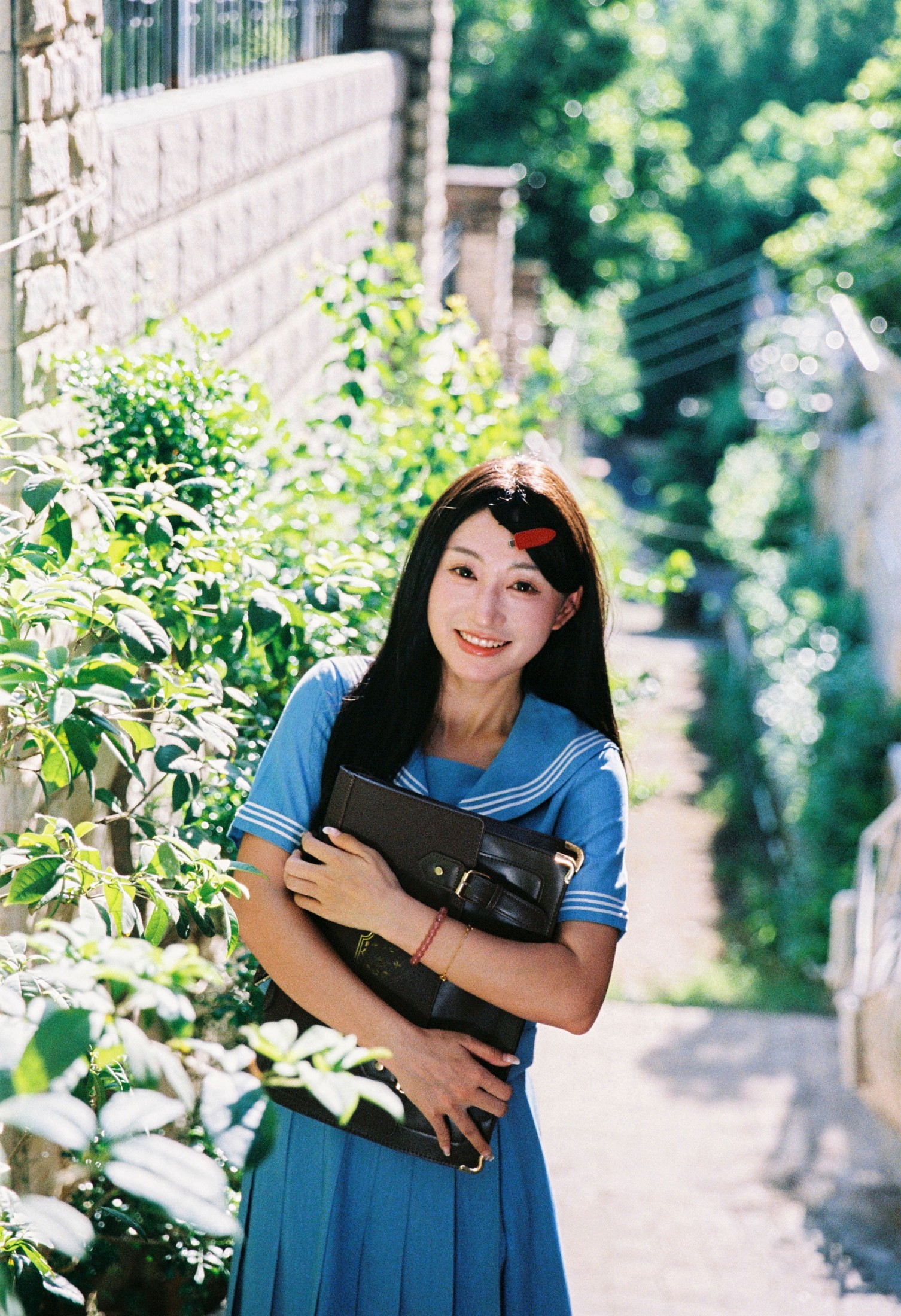 《晴朗天气》[17P]