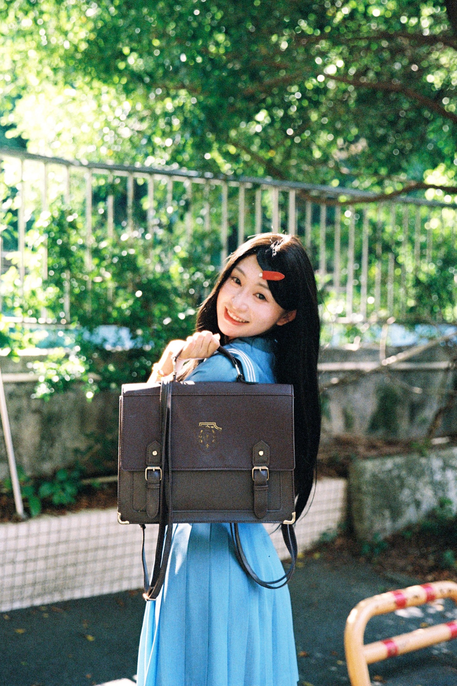 《晴朗天气》[17P]