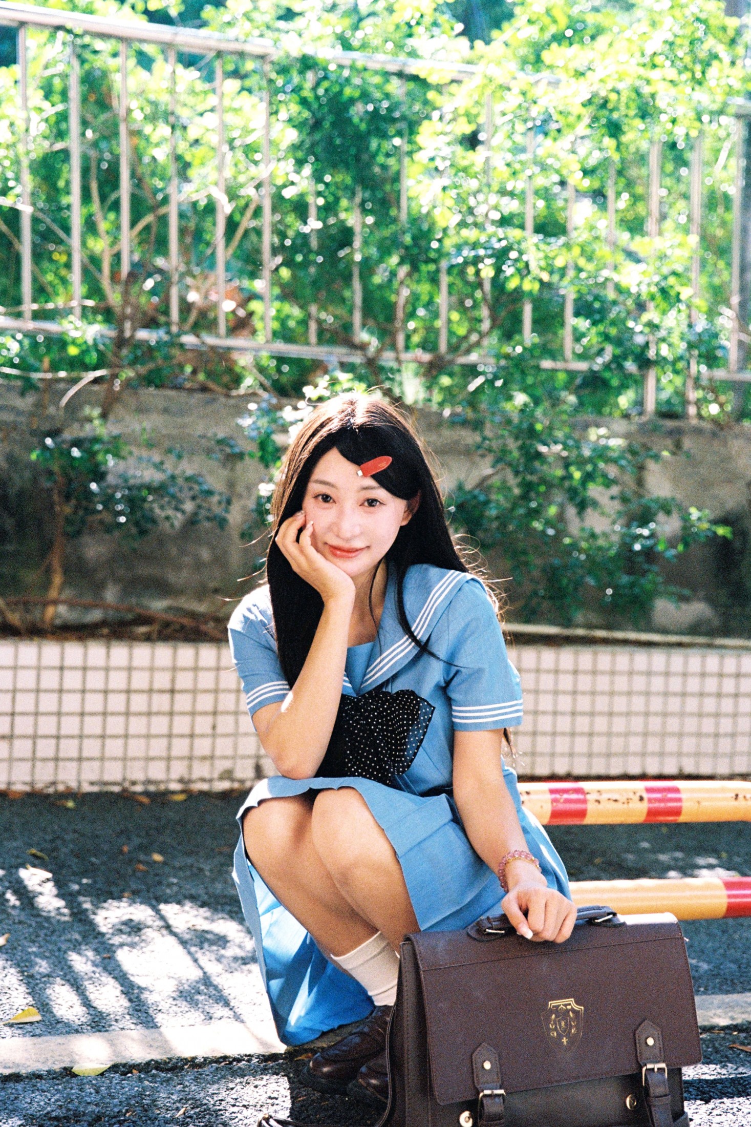 《晴朗天气》[17P]