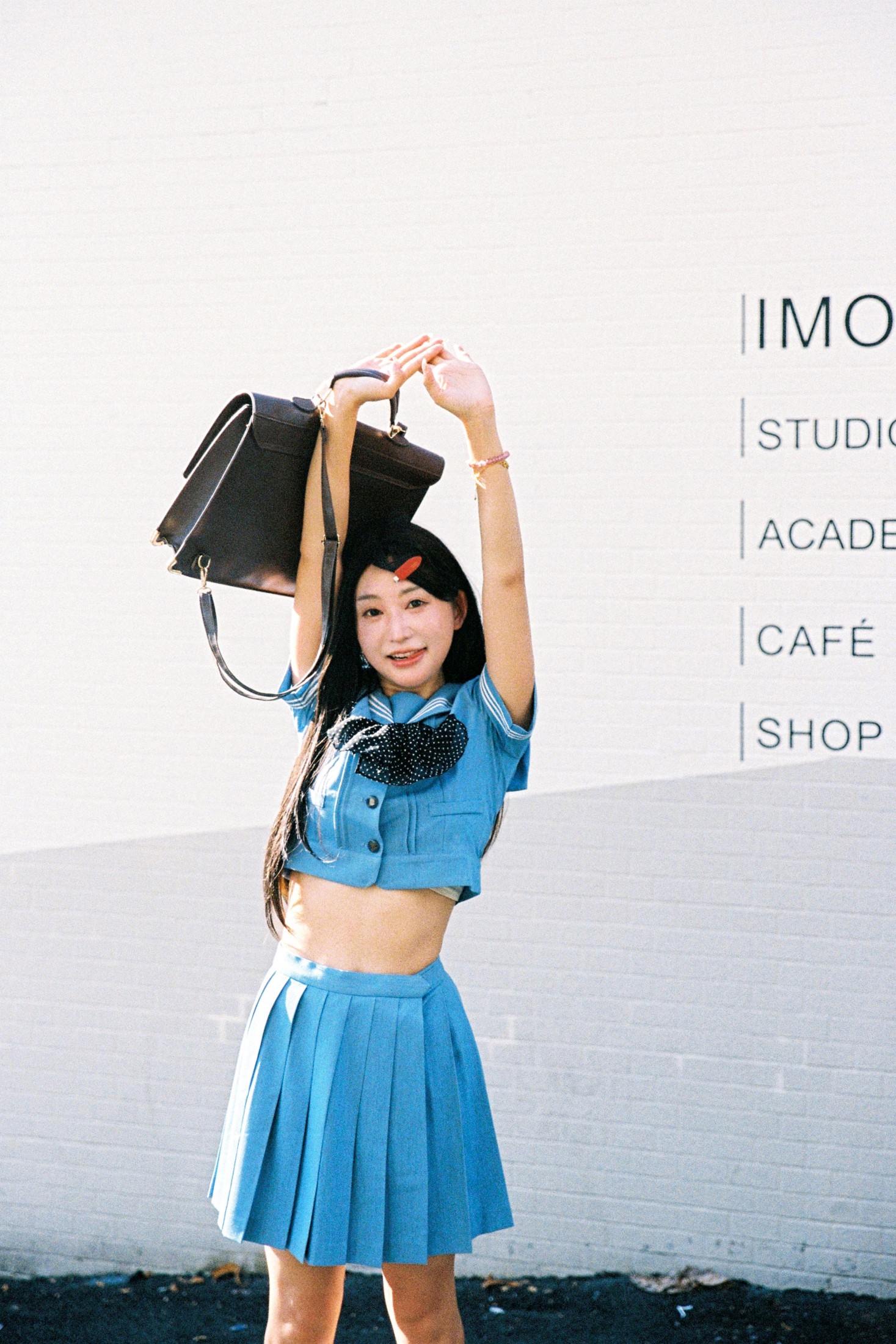 《晴朗天气》[17P]