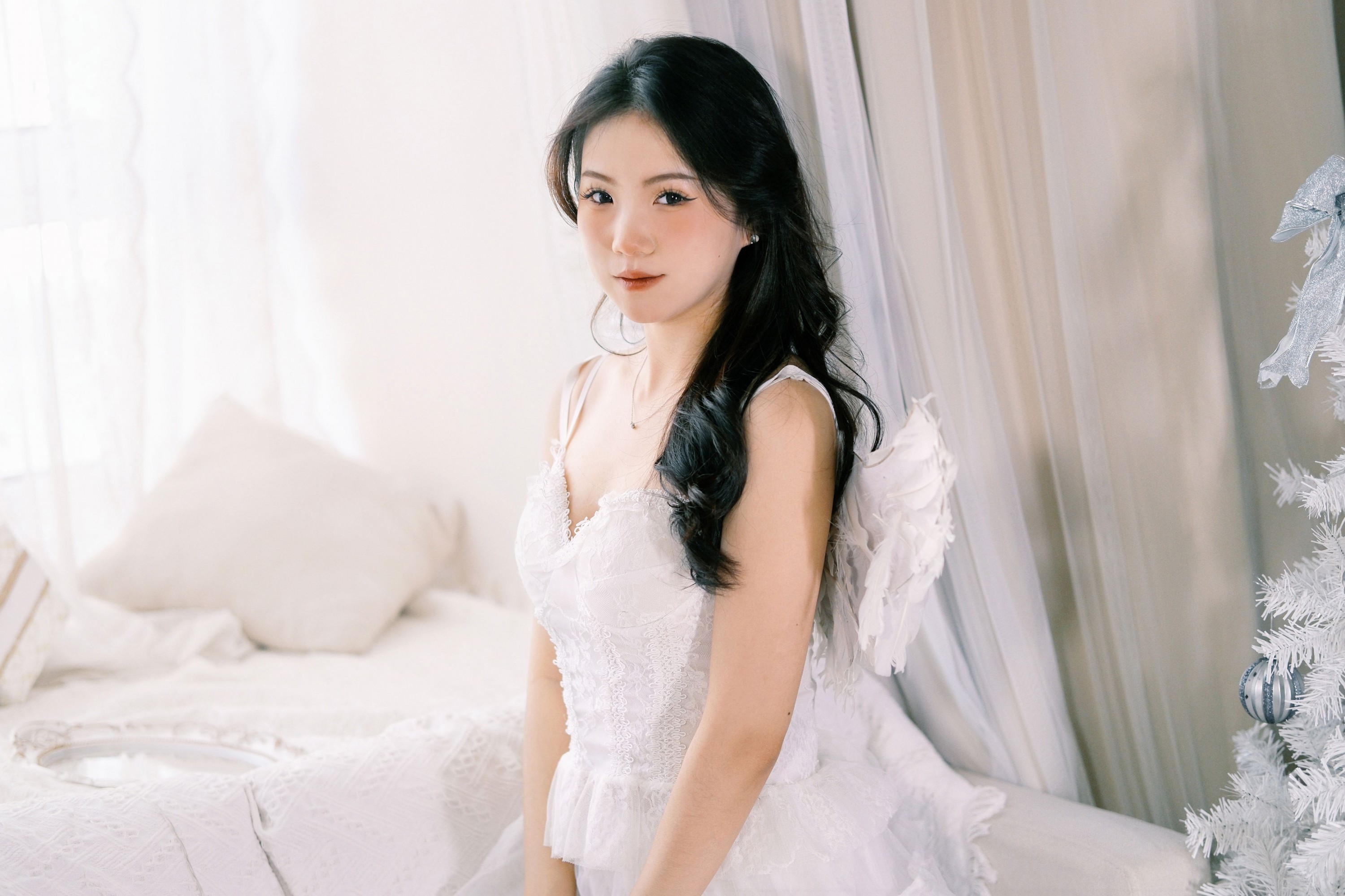 土豆泥 - 《纯白少女日记》[23P]