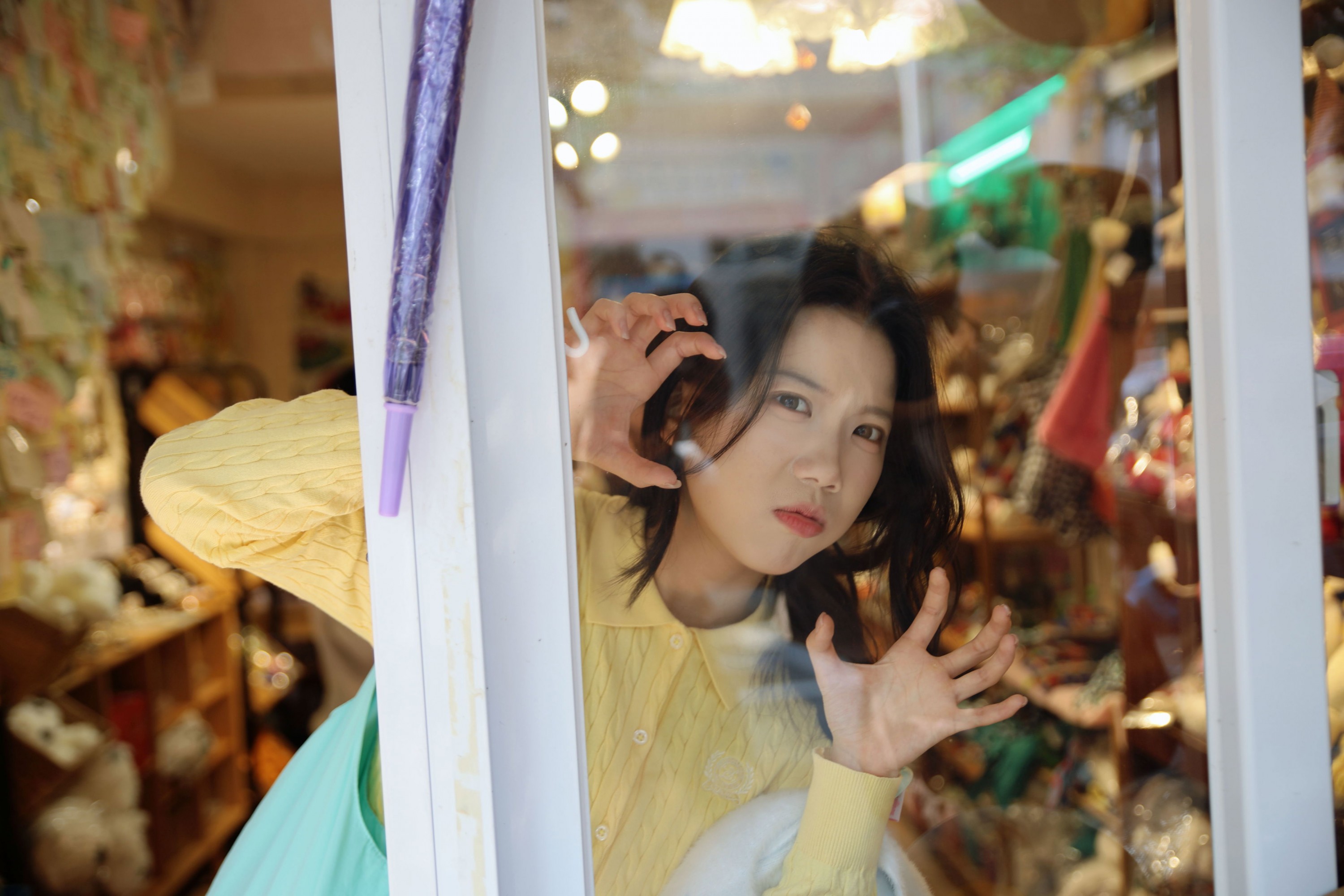 花开富贵陈姐 – 《花鸟市场限定浪漫》[30P]